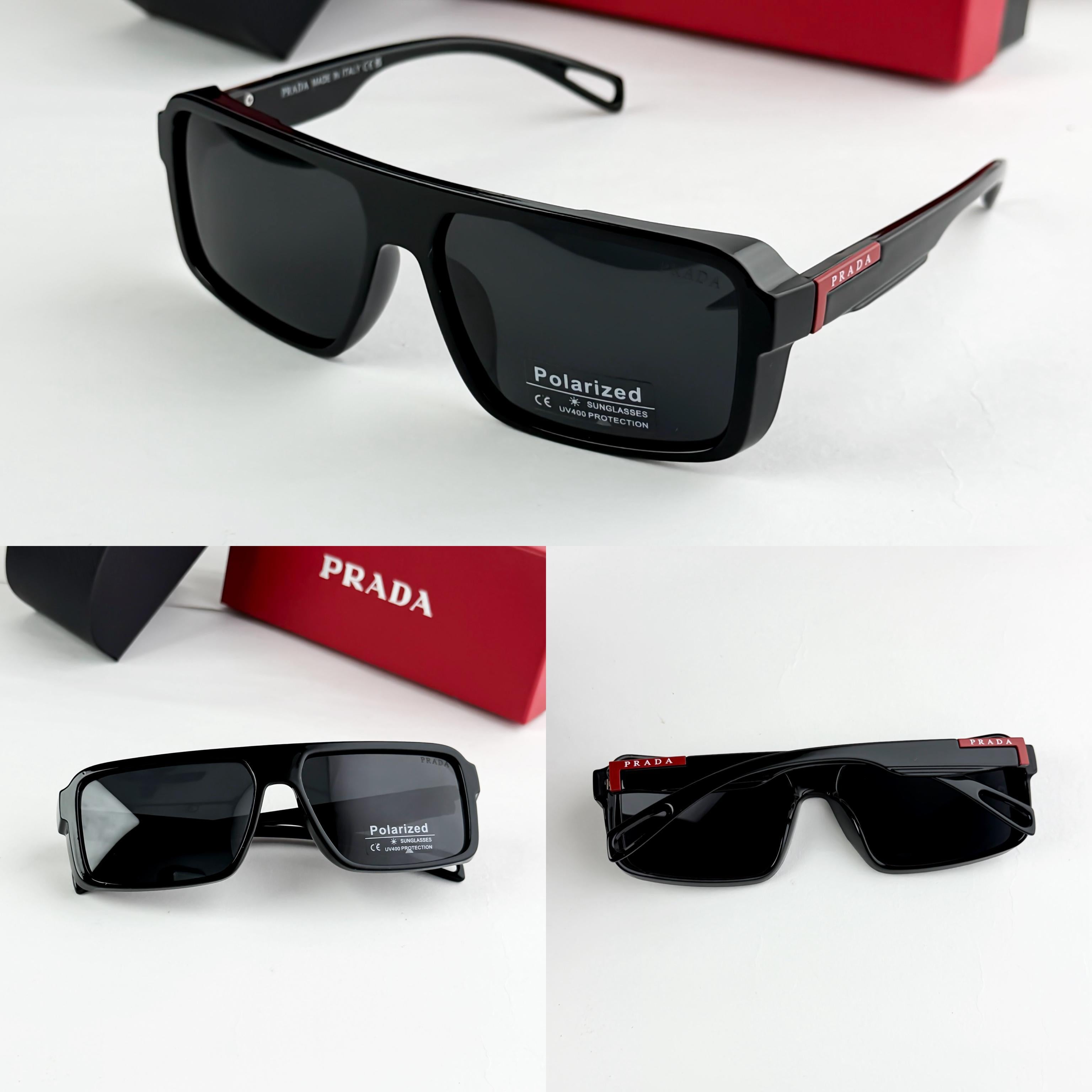 PRA_DA BLACK DAIMOND 2142 SUNGLASS