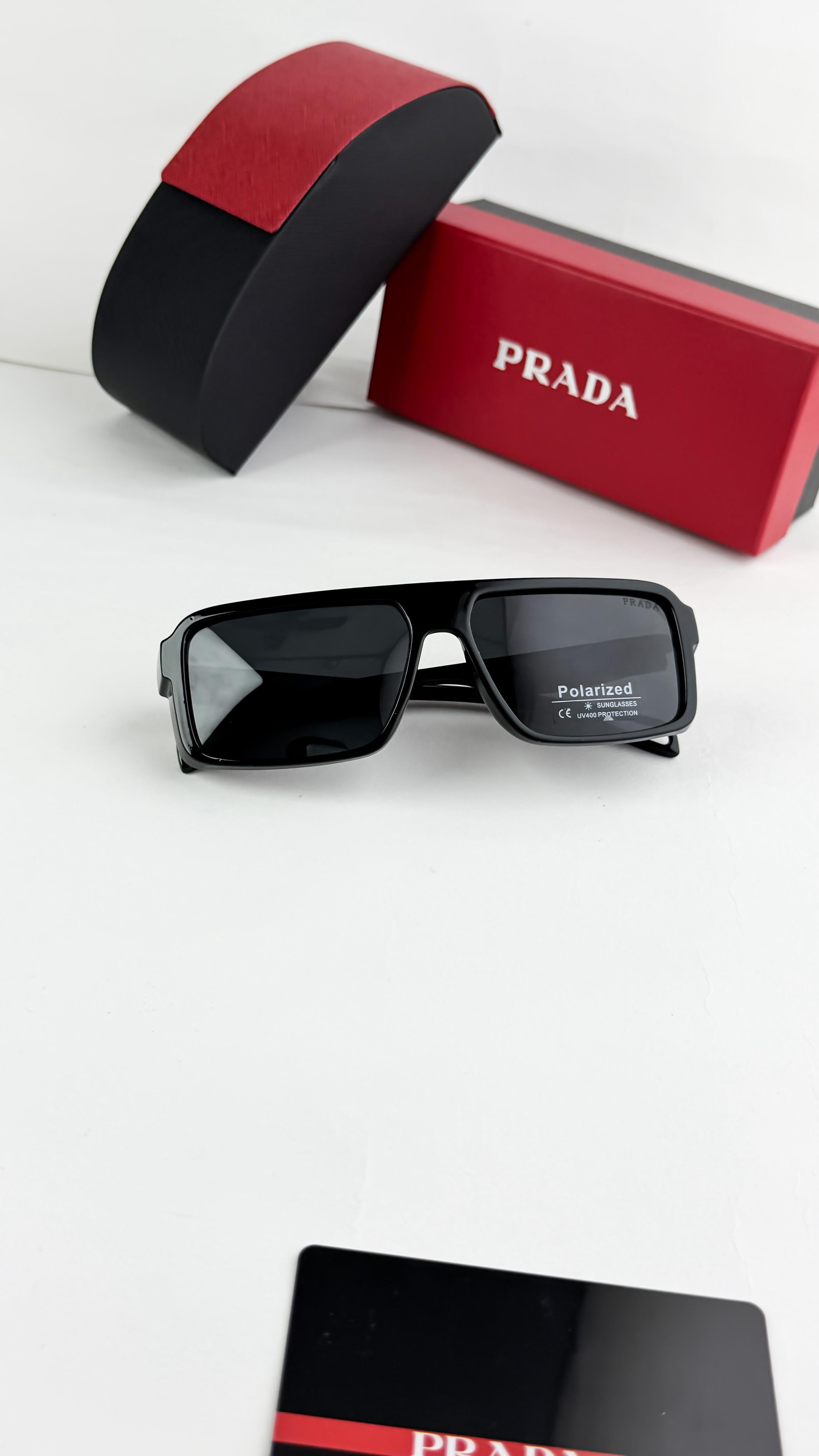 PRA_DA BLACK DAIMOND 2142 SUNGLASS