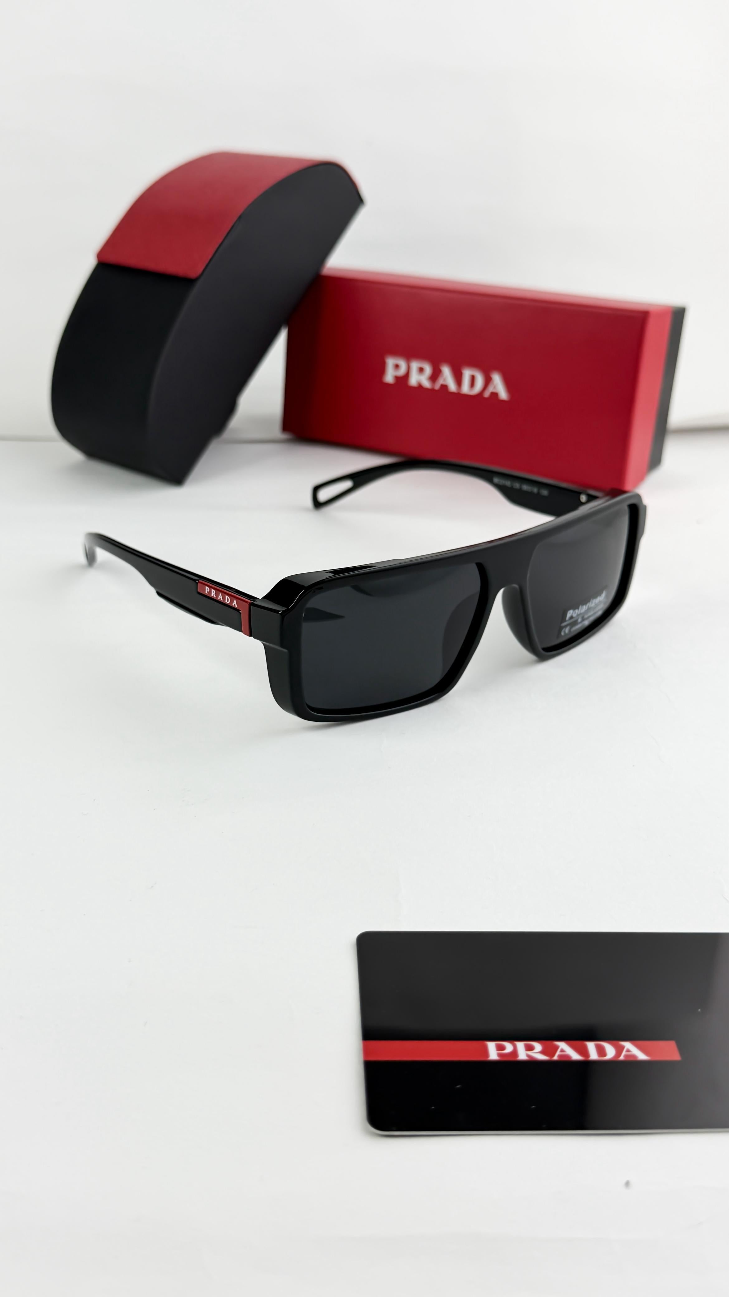 PRA_DA BLACK DAIMOND 2142 SUNGLASS