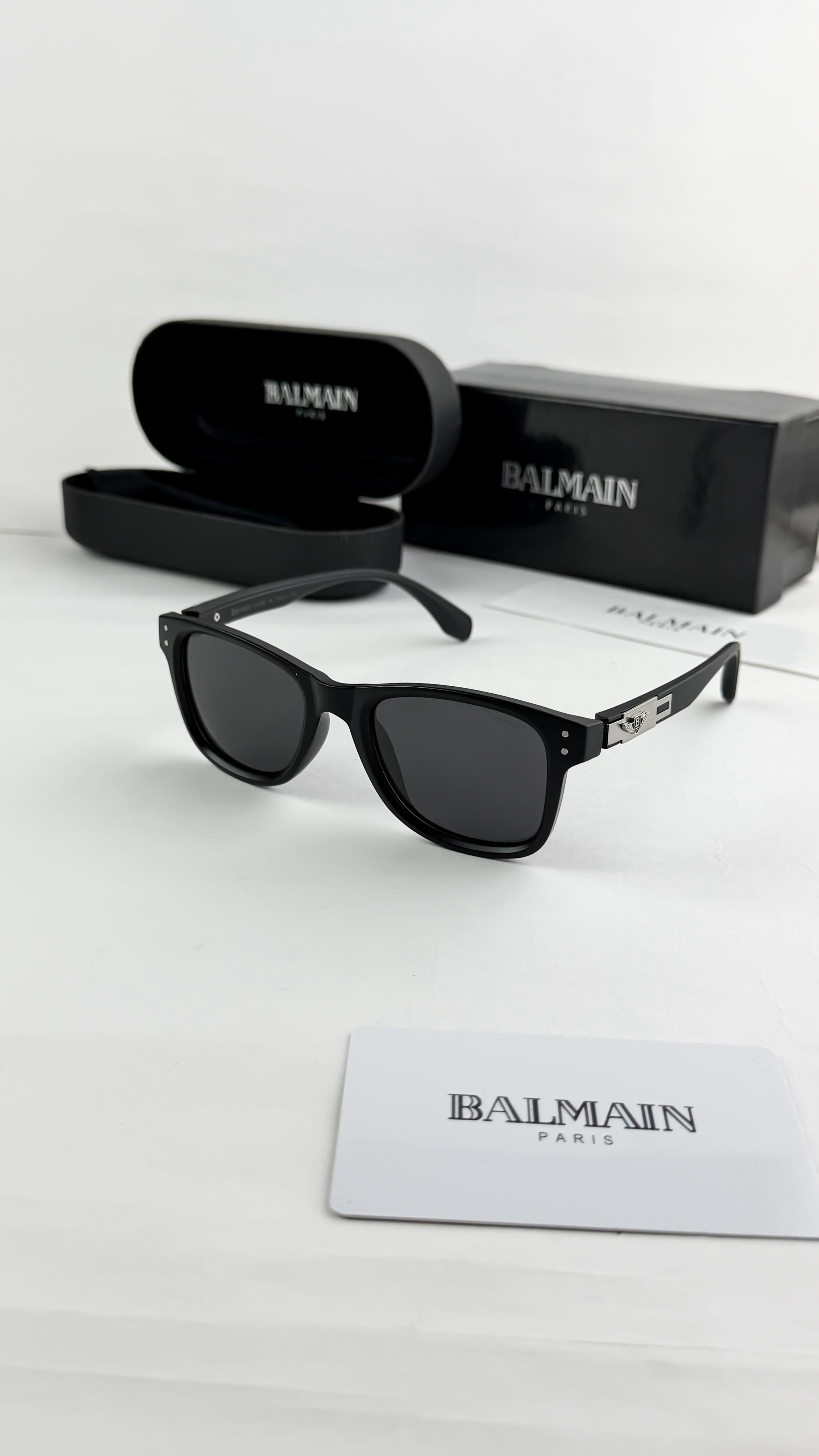 BA__LMAIN BLACK 7502 SUNGLASS
