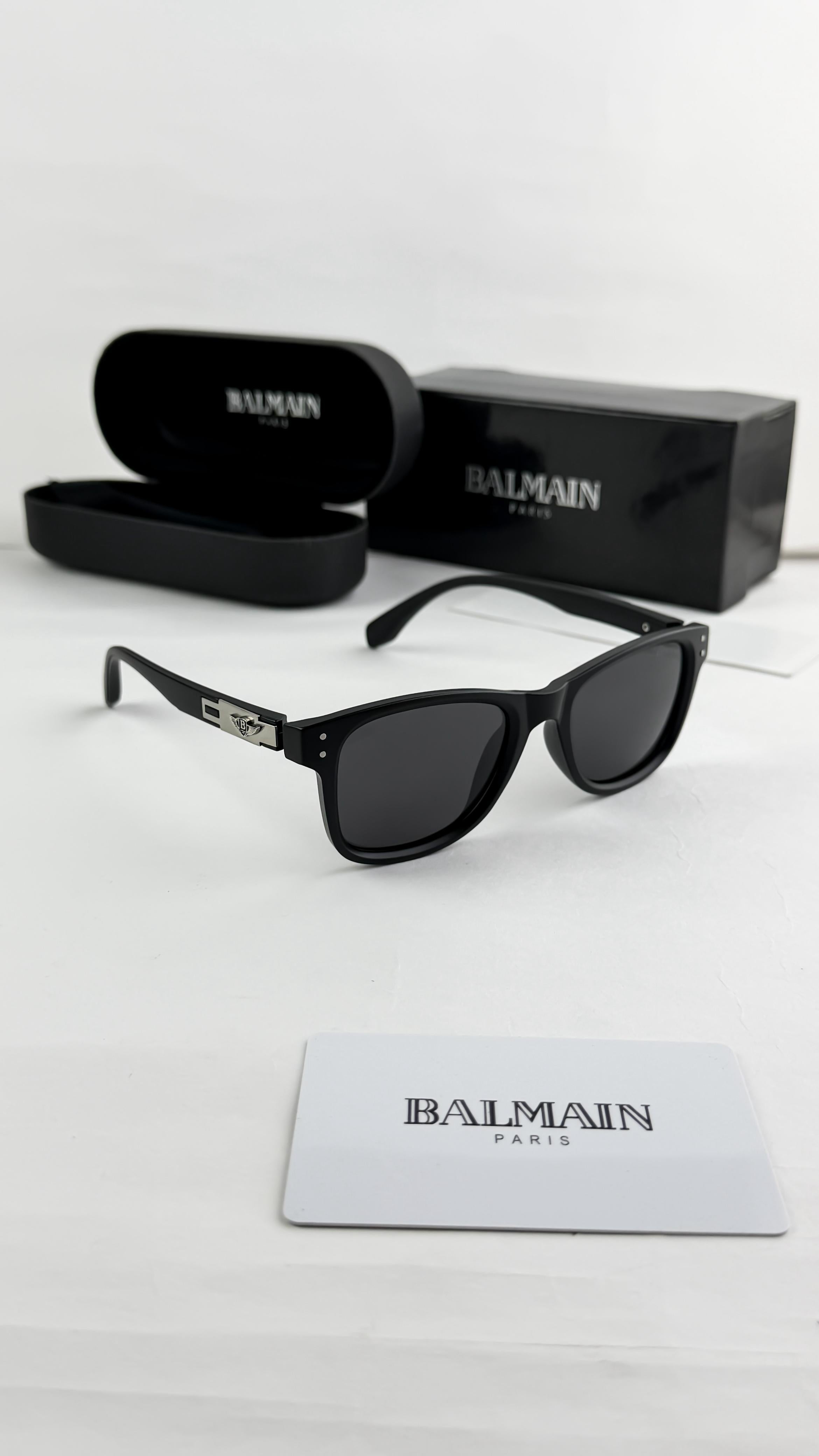 BA__LMAIN BLACK 7502 SUNGLASS