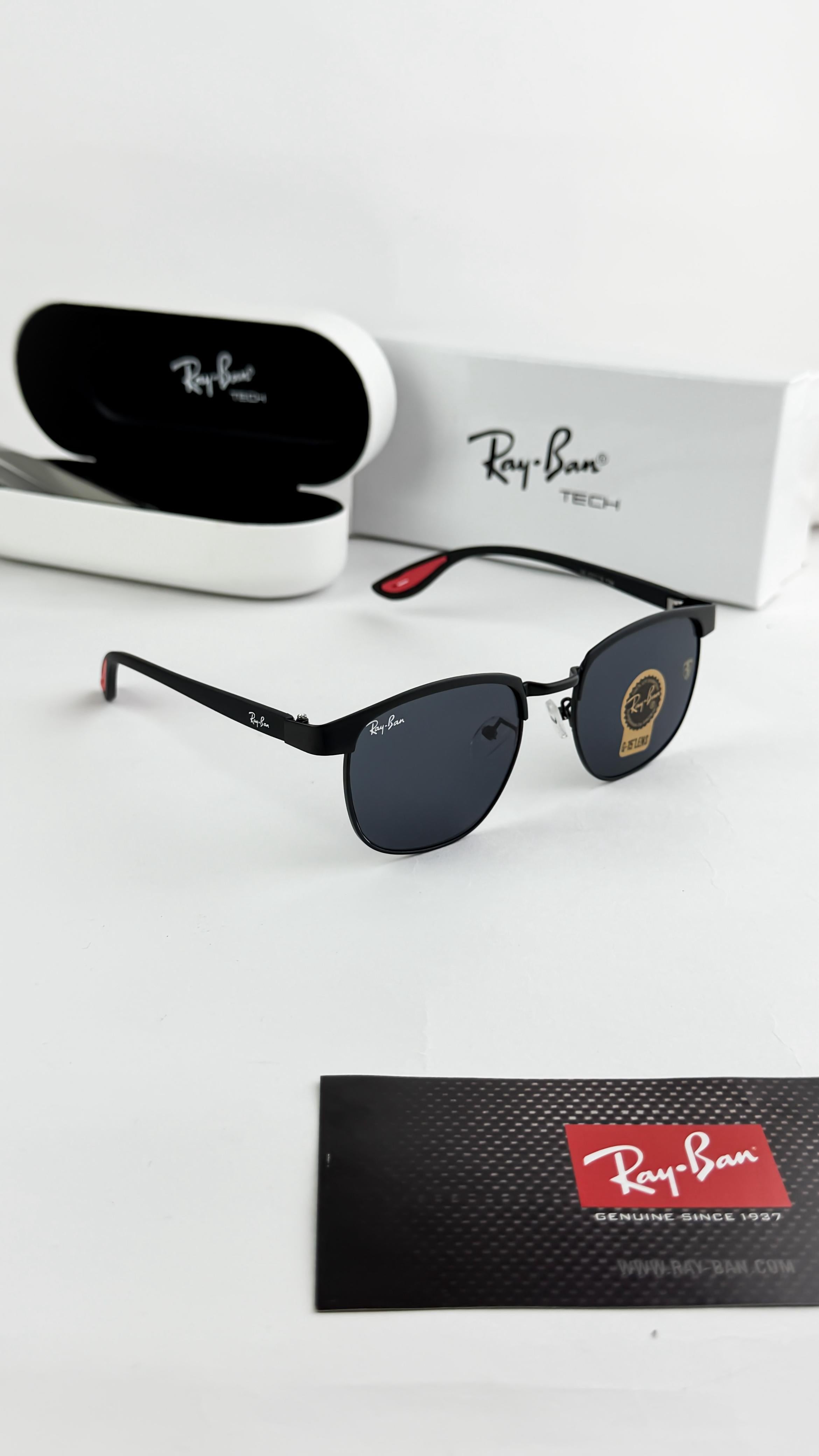 RAY__BAN BLACK 03 SUNGLASS