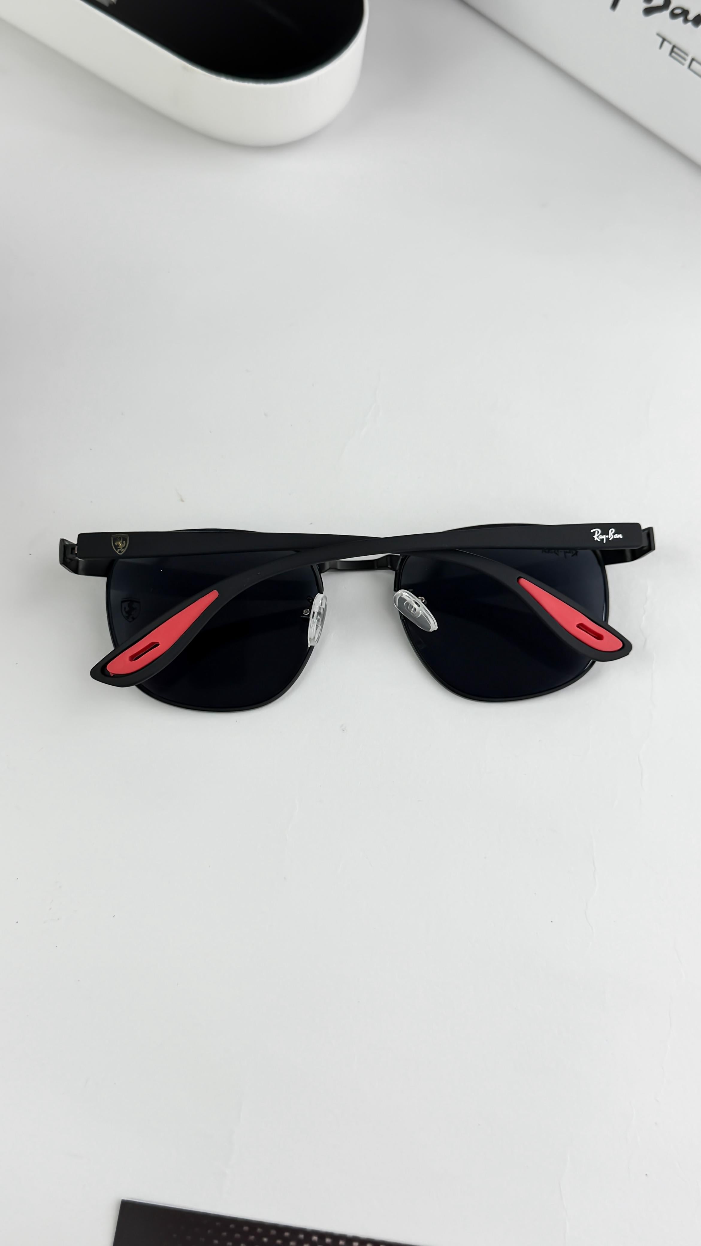 RAY__BAN BLACK 03 SUNGLASS