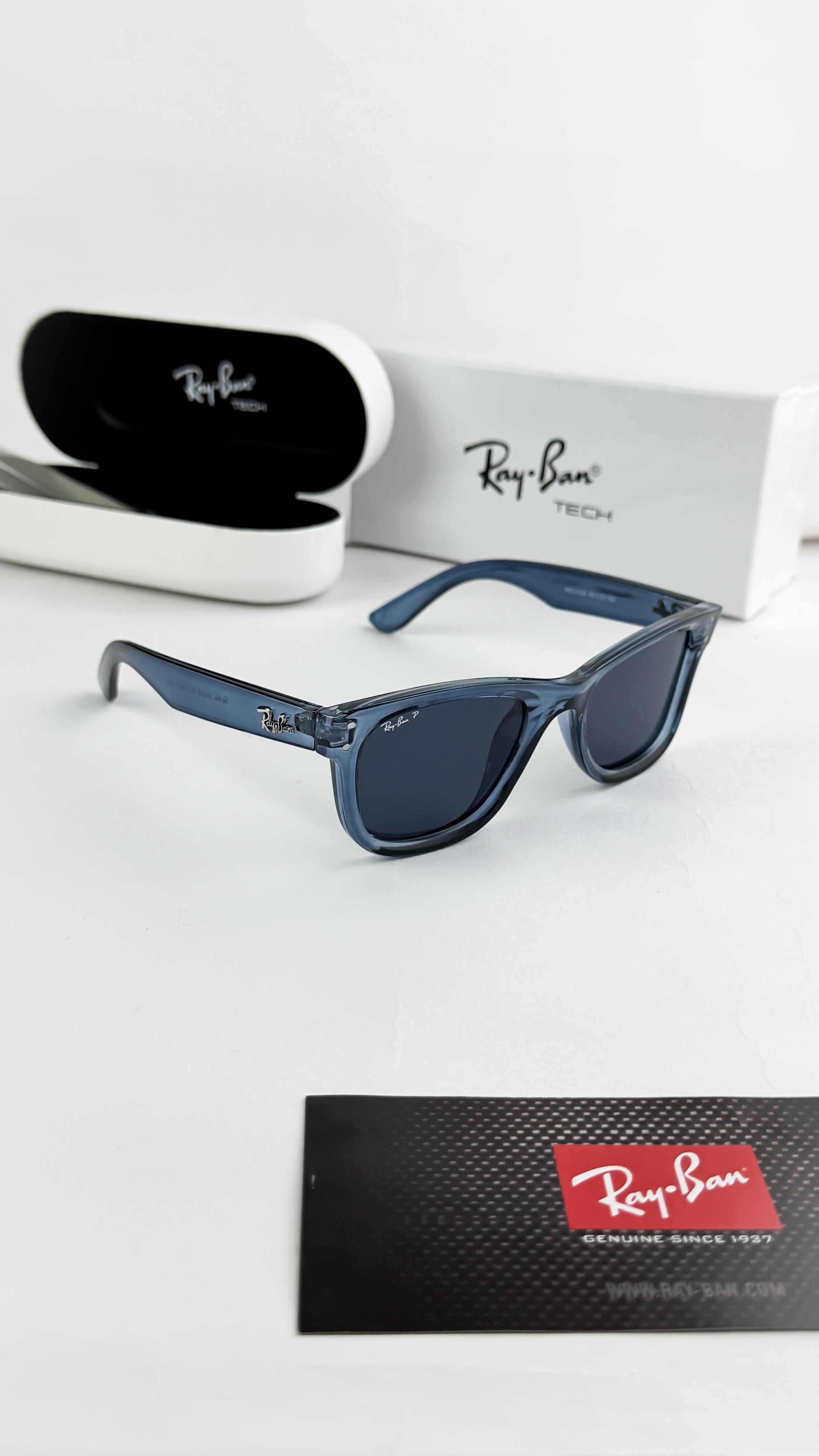RAY__BAN BLUE REVERSE 0502  SUNGLASS