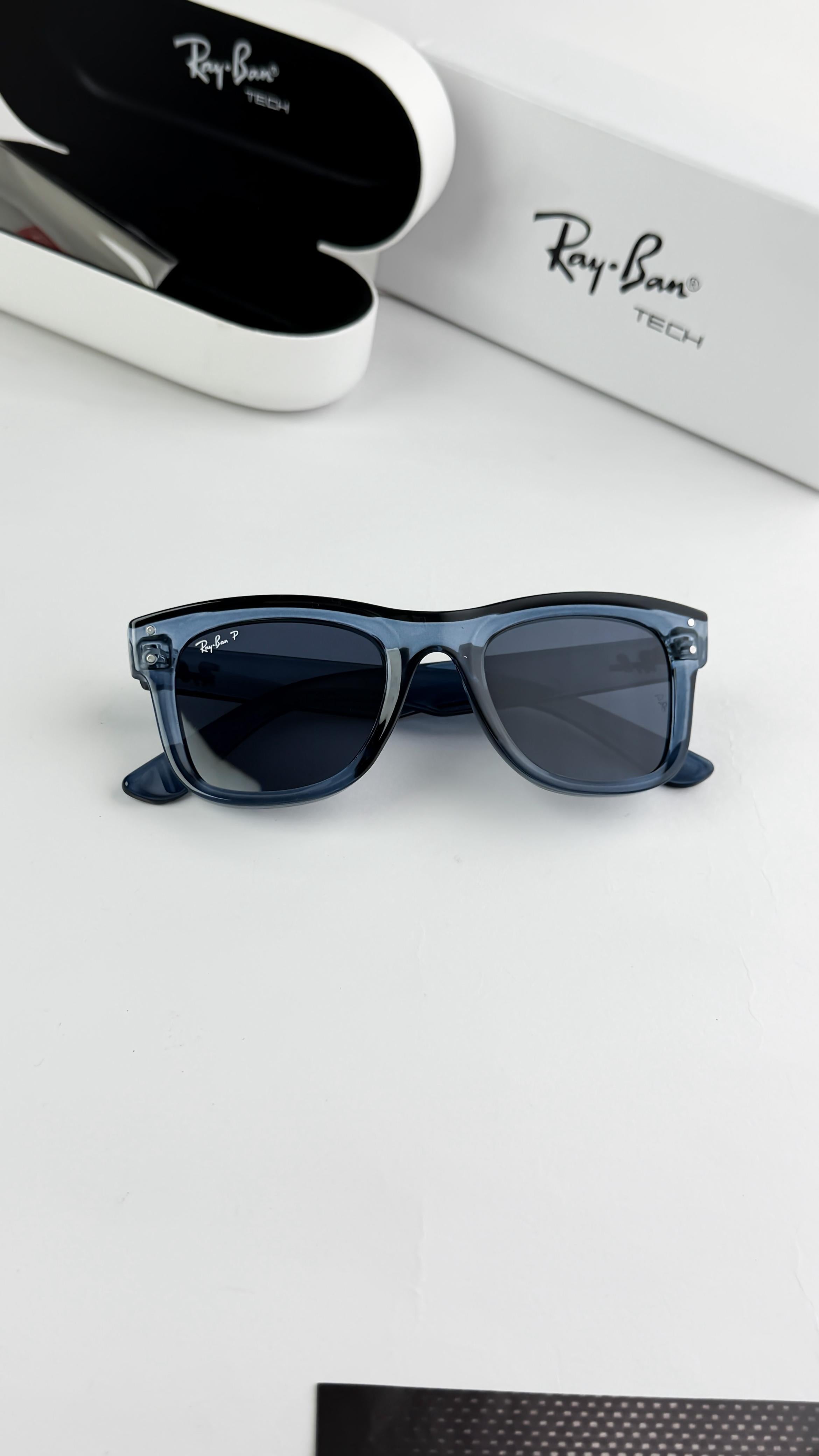 RAY__BAN BLUE REVERSE 0502  SUNGLASS