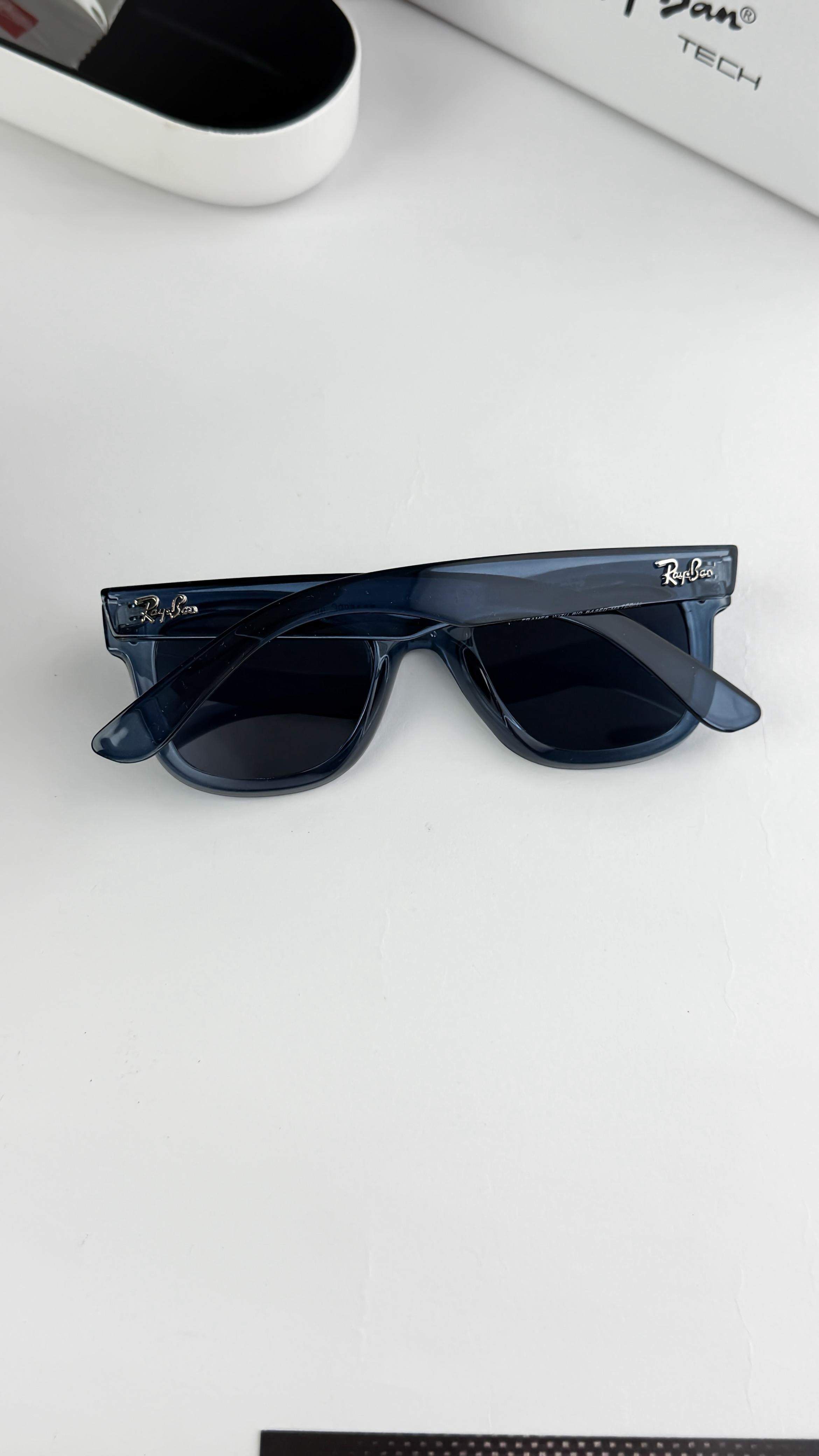 RAY__BAN BLUE REVERSE 0502  SUNGLASS