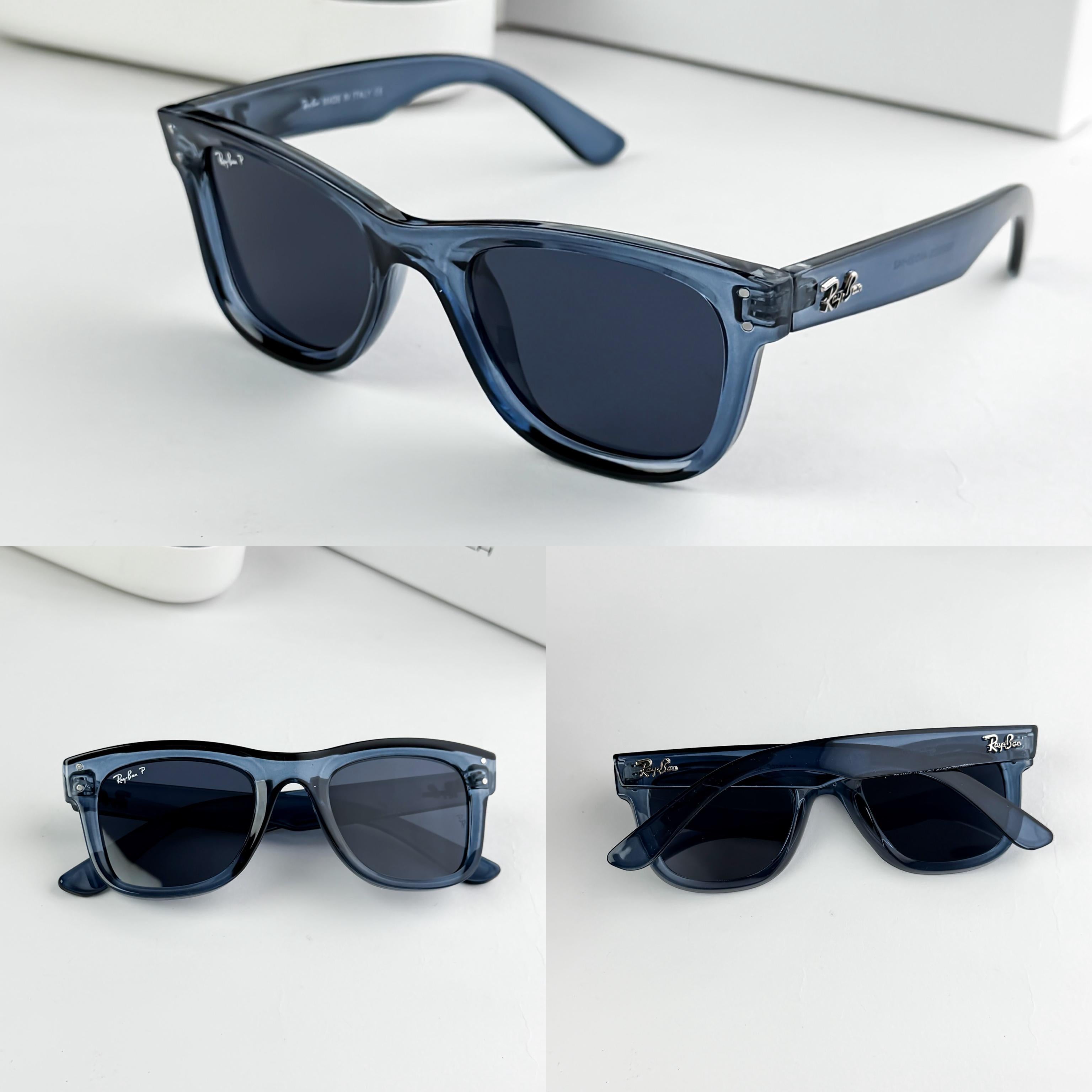 RAY__BAN BLUE REVERSE 0502  SUNGLASS