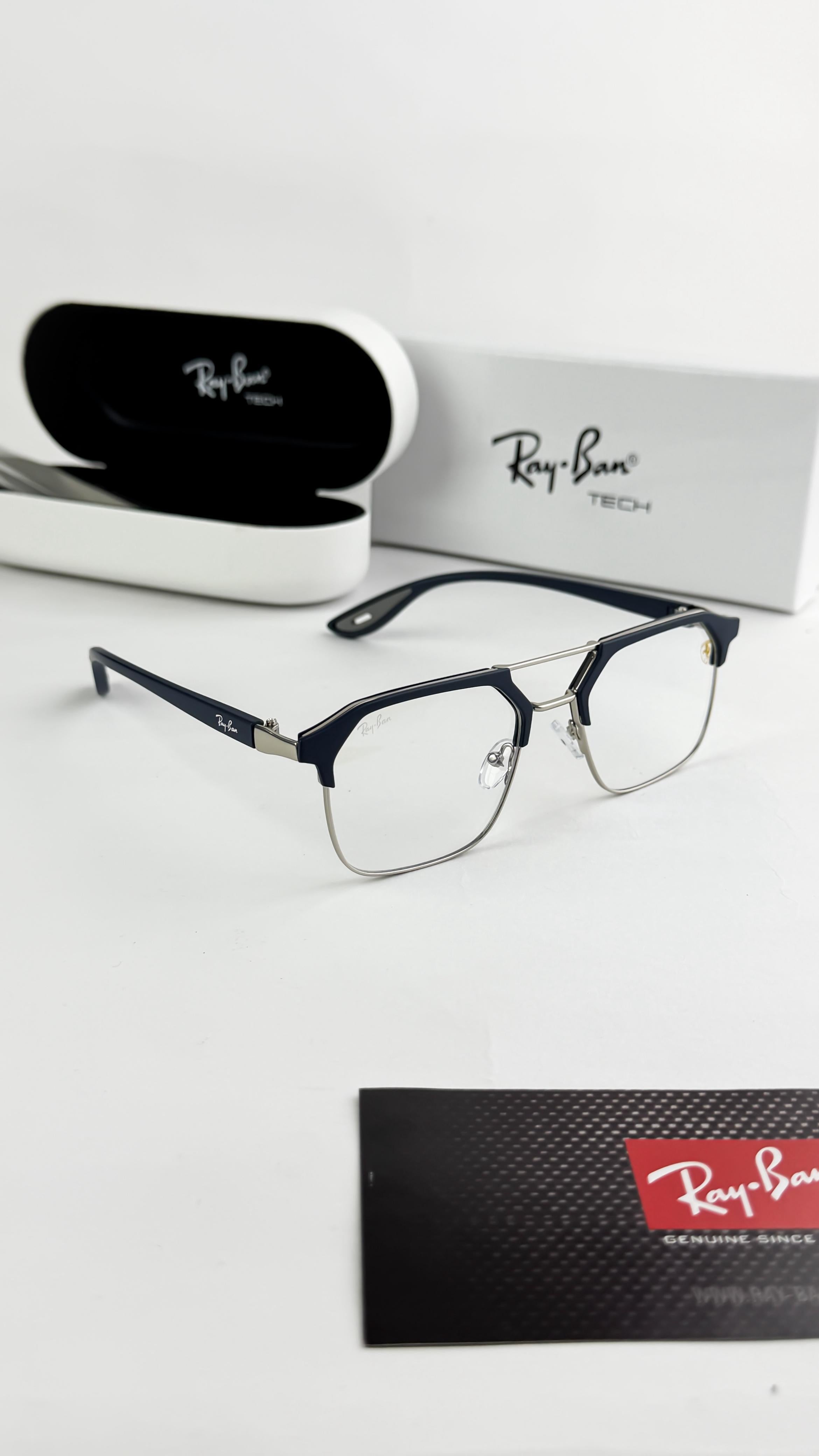 RAYB_AN BLUE PLANO 04  SUNGLASS