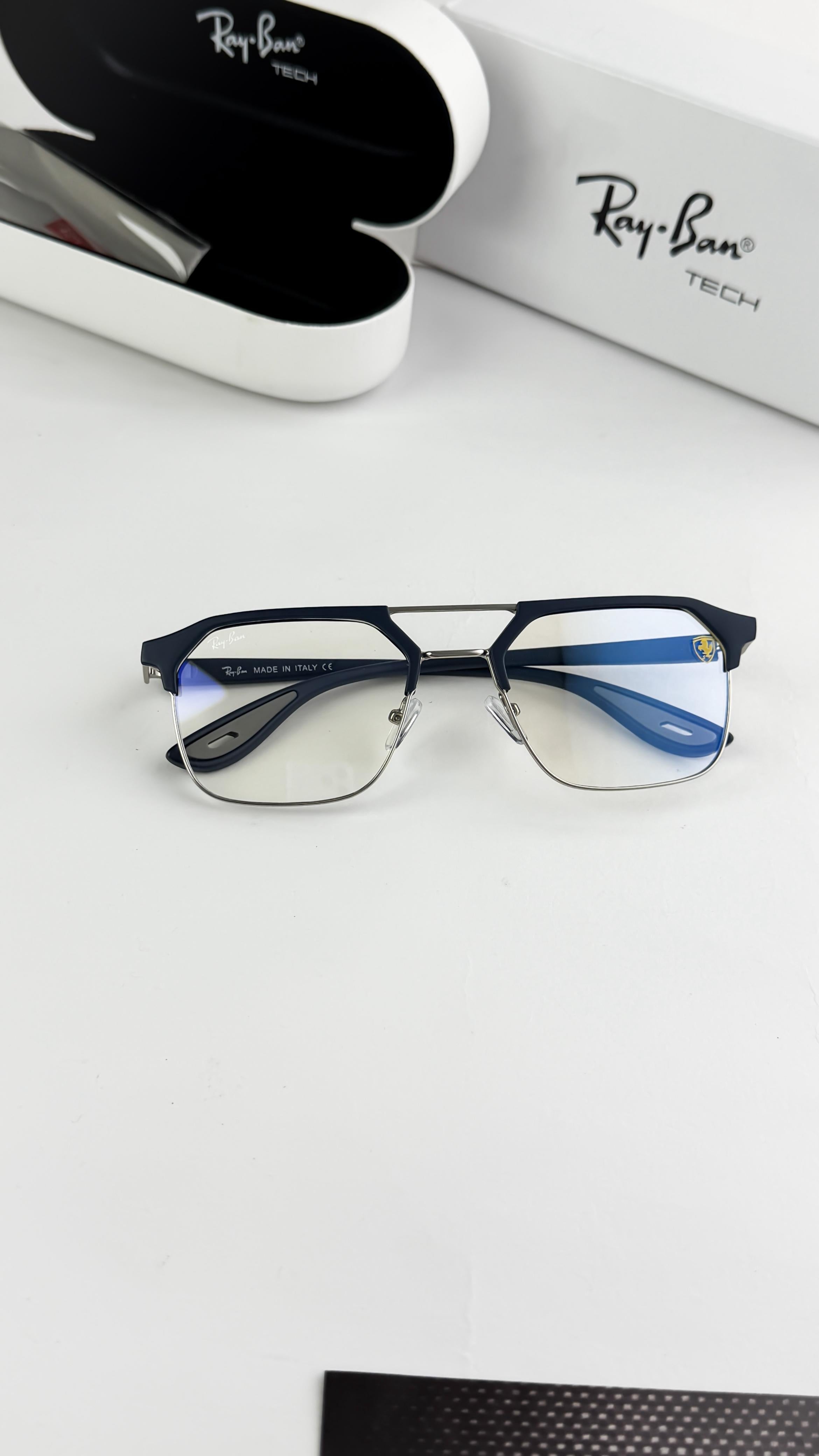 RAYB_AN BLUE PLANO 04  SUNGLASS
