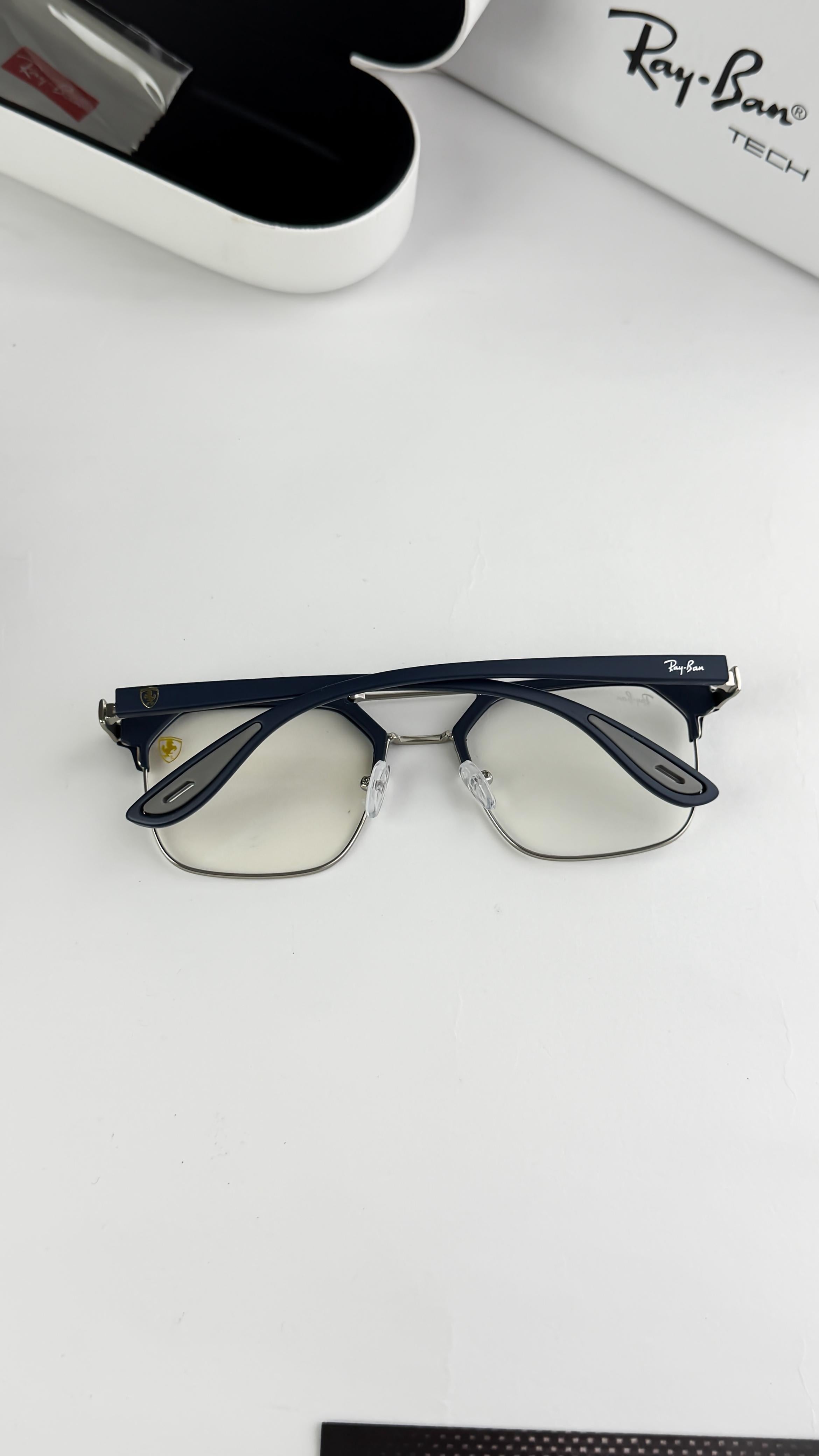 RAYB_AN BLUE PLANO 04  SUNGLASS