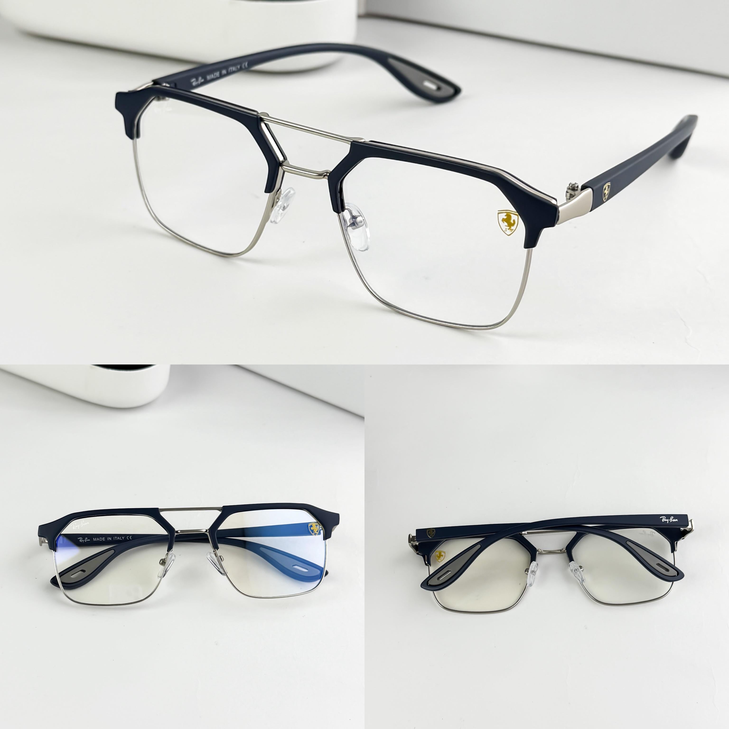 RAYB_AN BLUE PLANO 04  SUNGLASS