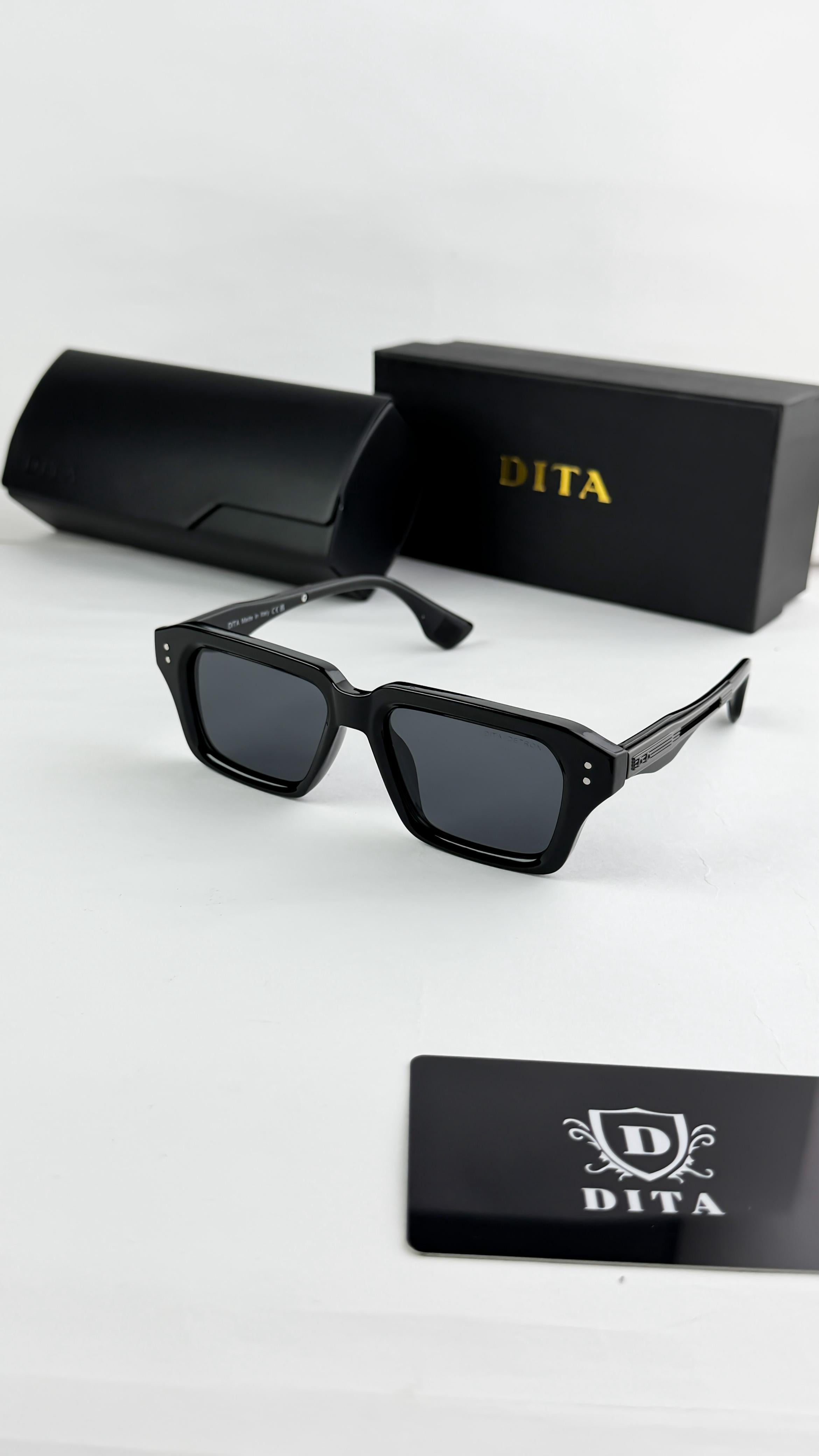 DIT_A BLACK COAL 459 SUNGLASS