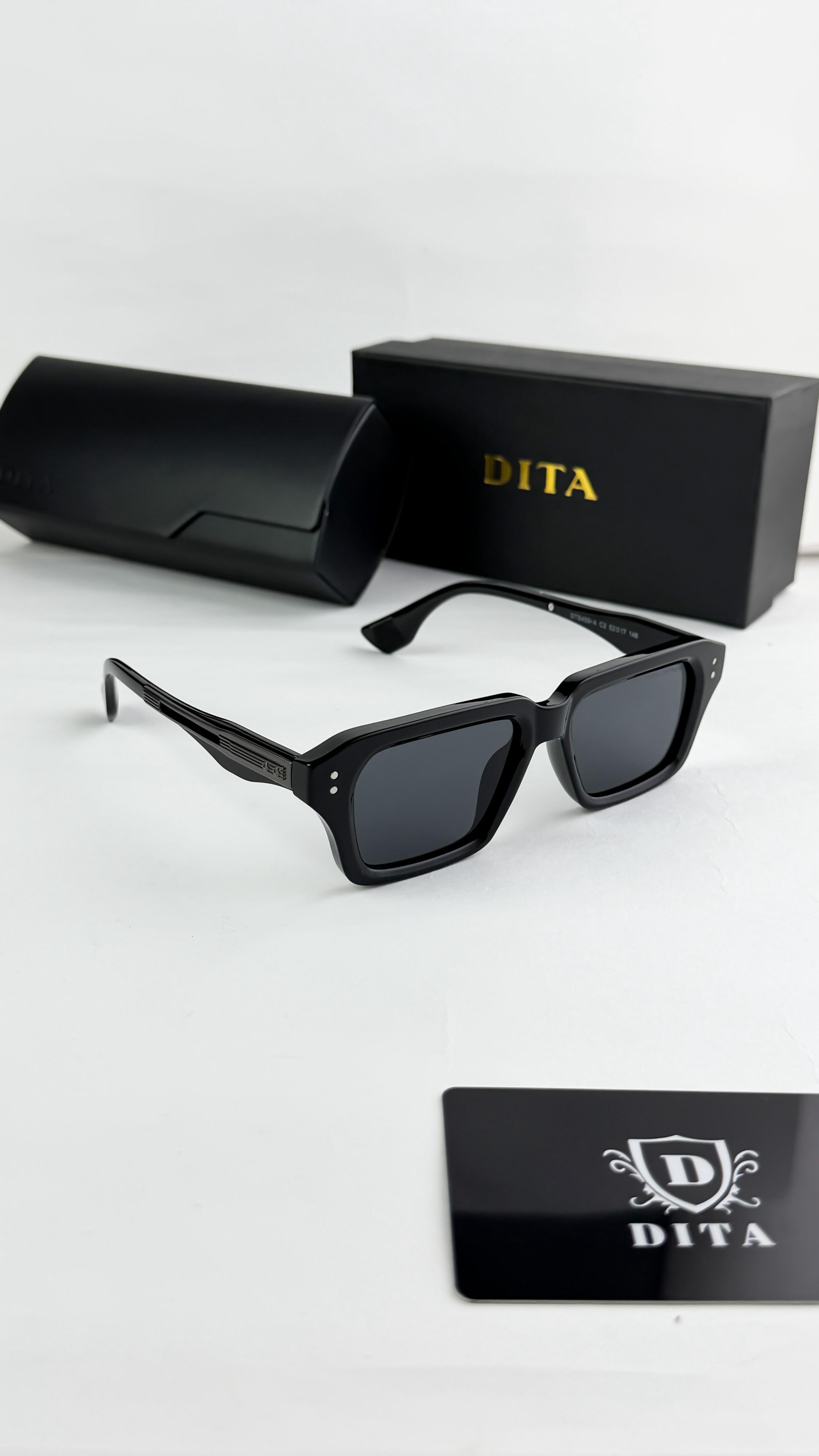 DIT_A BLACK COAL 459 SUNGLASS