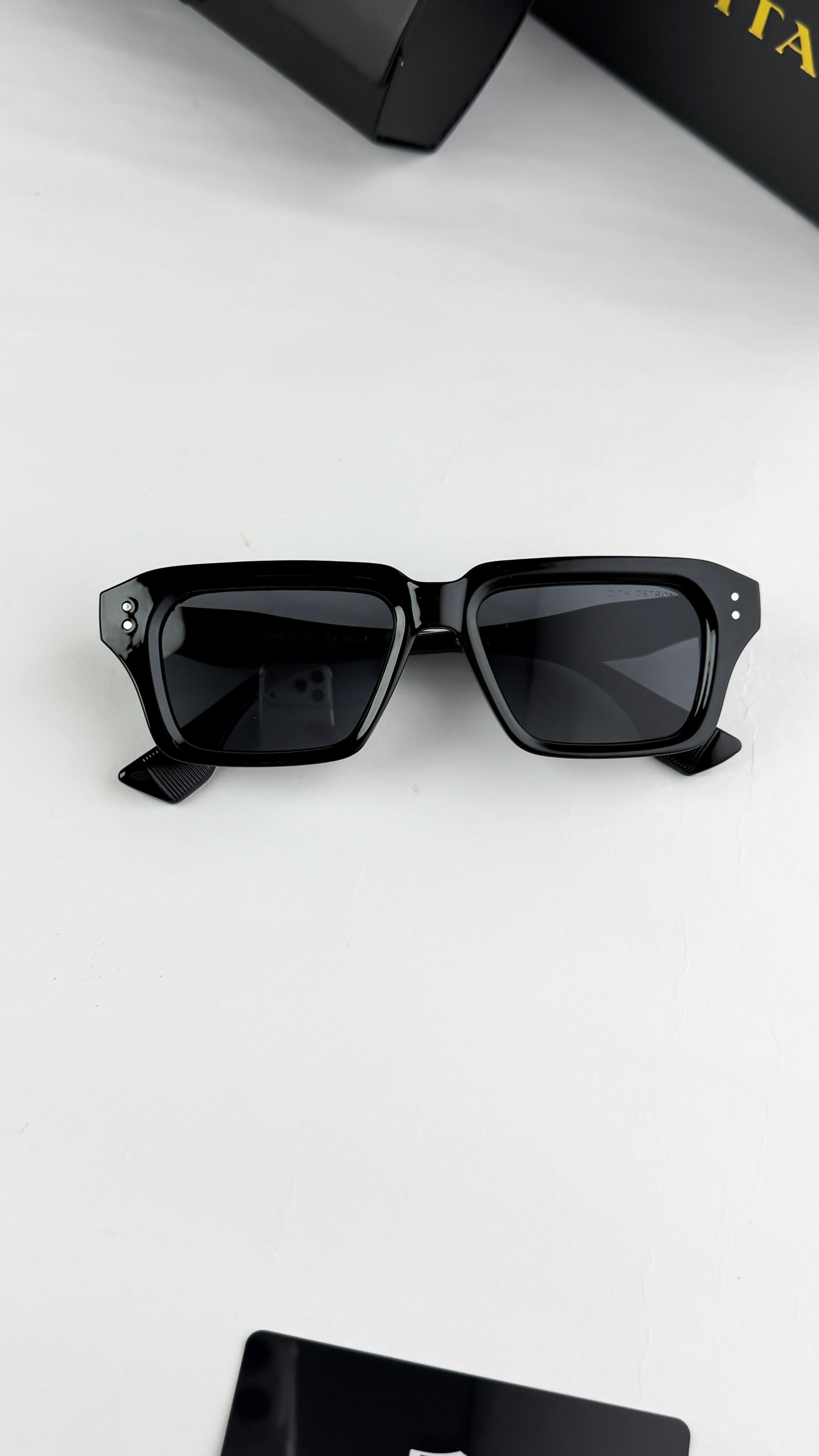 DIT_A BLACK COAL 459 SUNGLASS