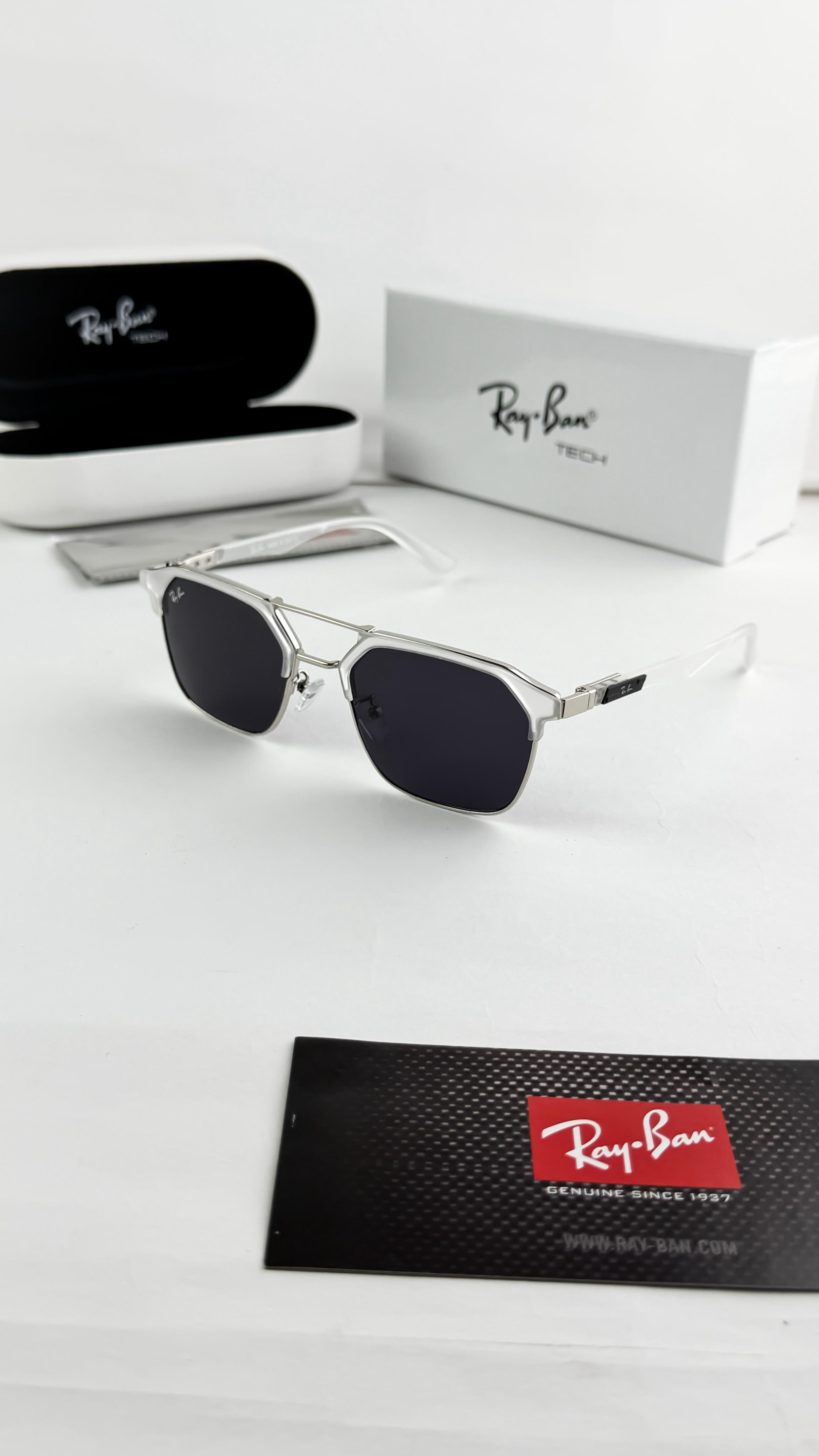 RAY__BAN ICE BLACK 2420 sunglass
