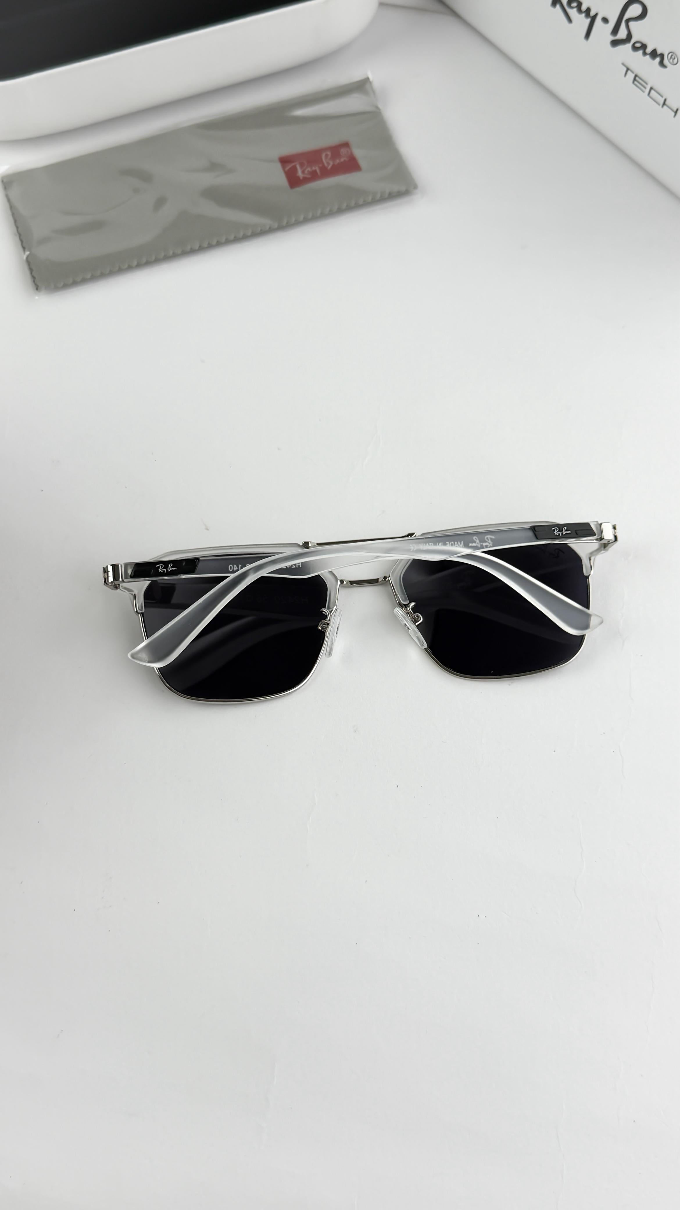 RAY__BAN ICE BLACK 2420 sunglass