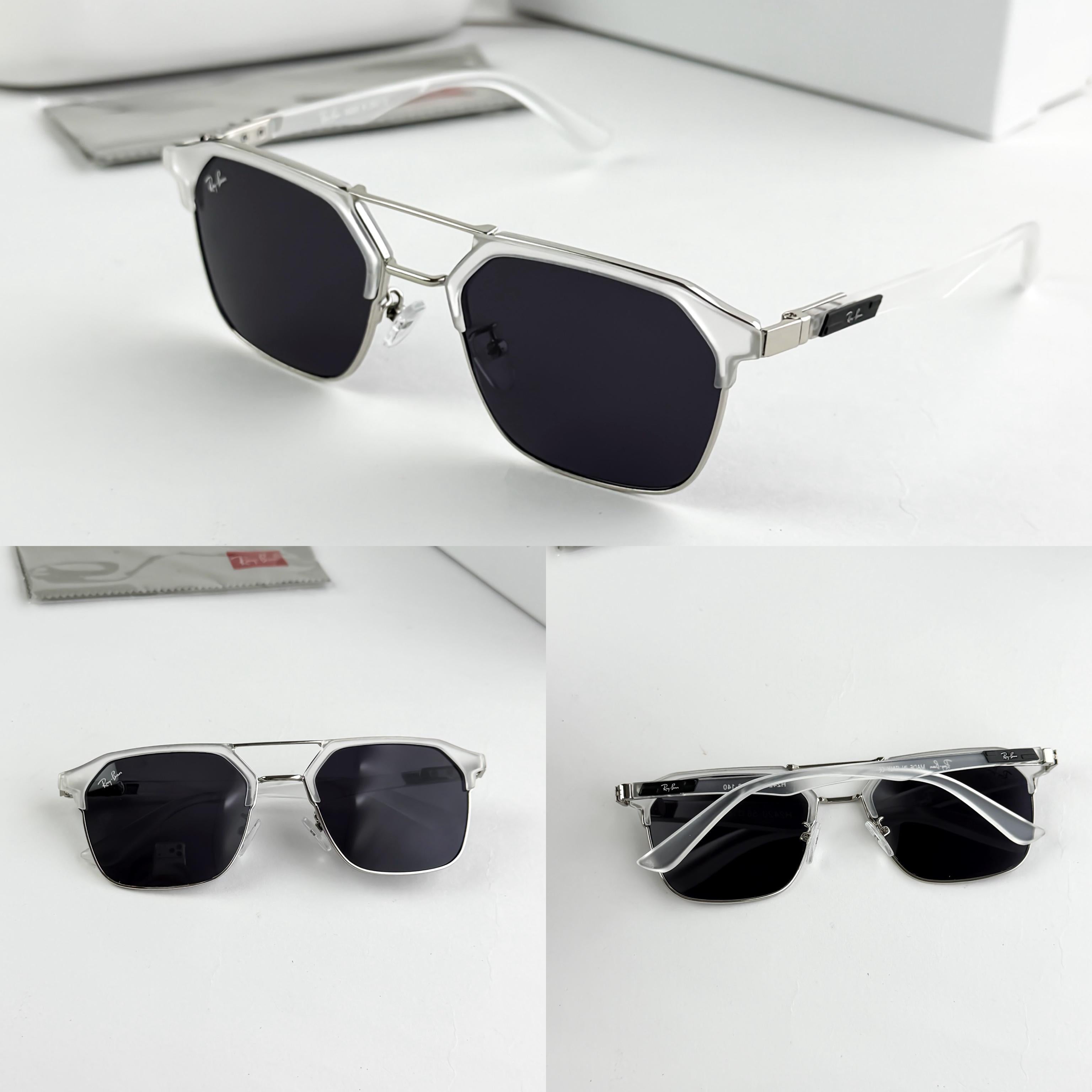 RAY__BAN ICE BLACK 2420 sunglass