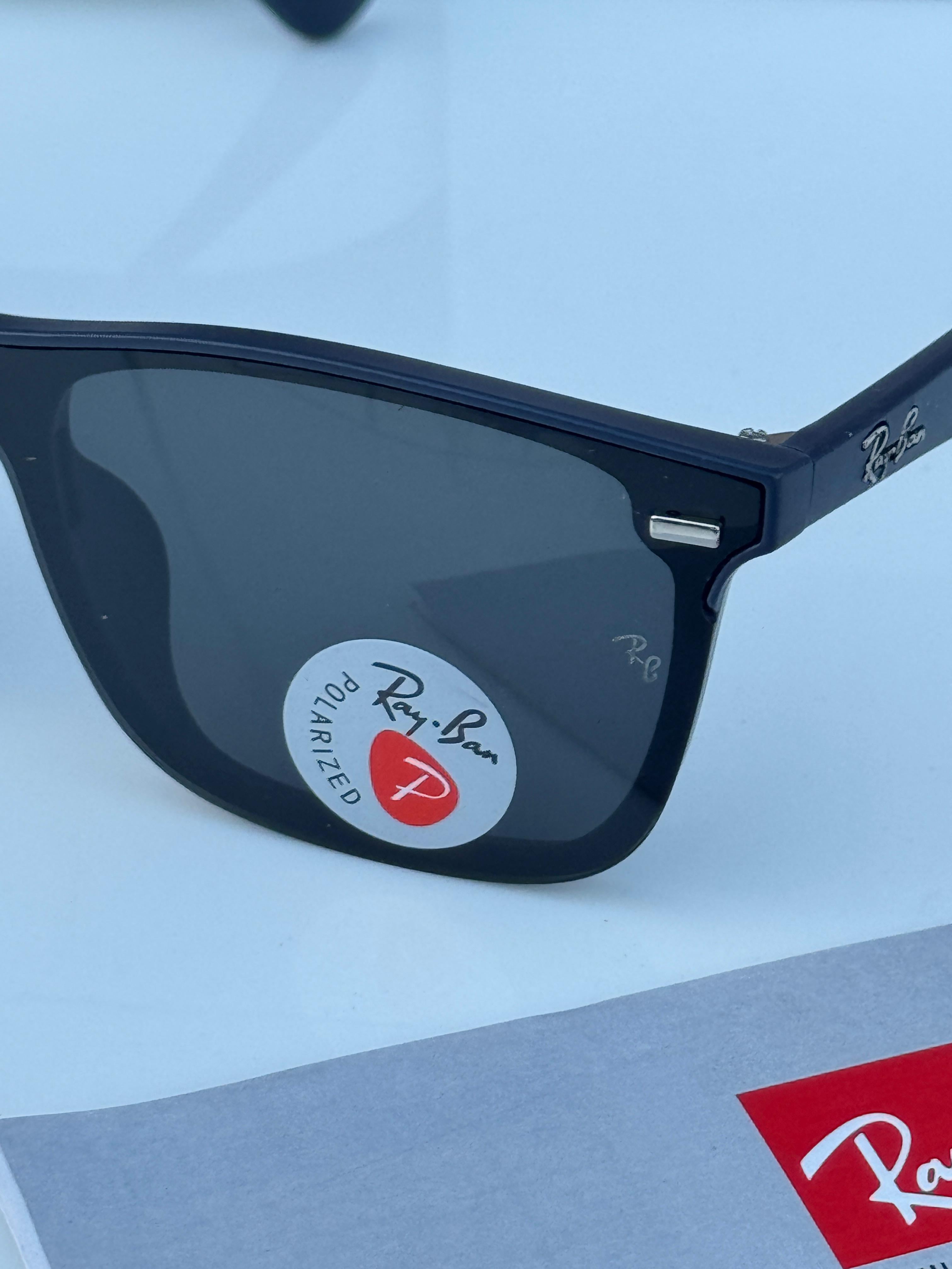 Ray_ban 4487 matt blue   SUNGLASS