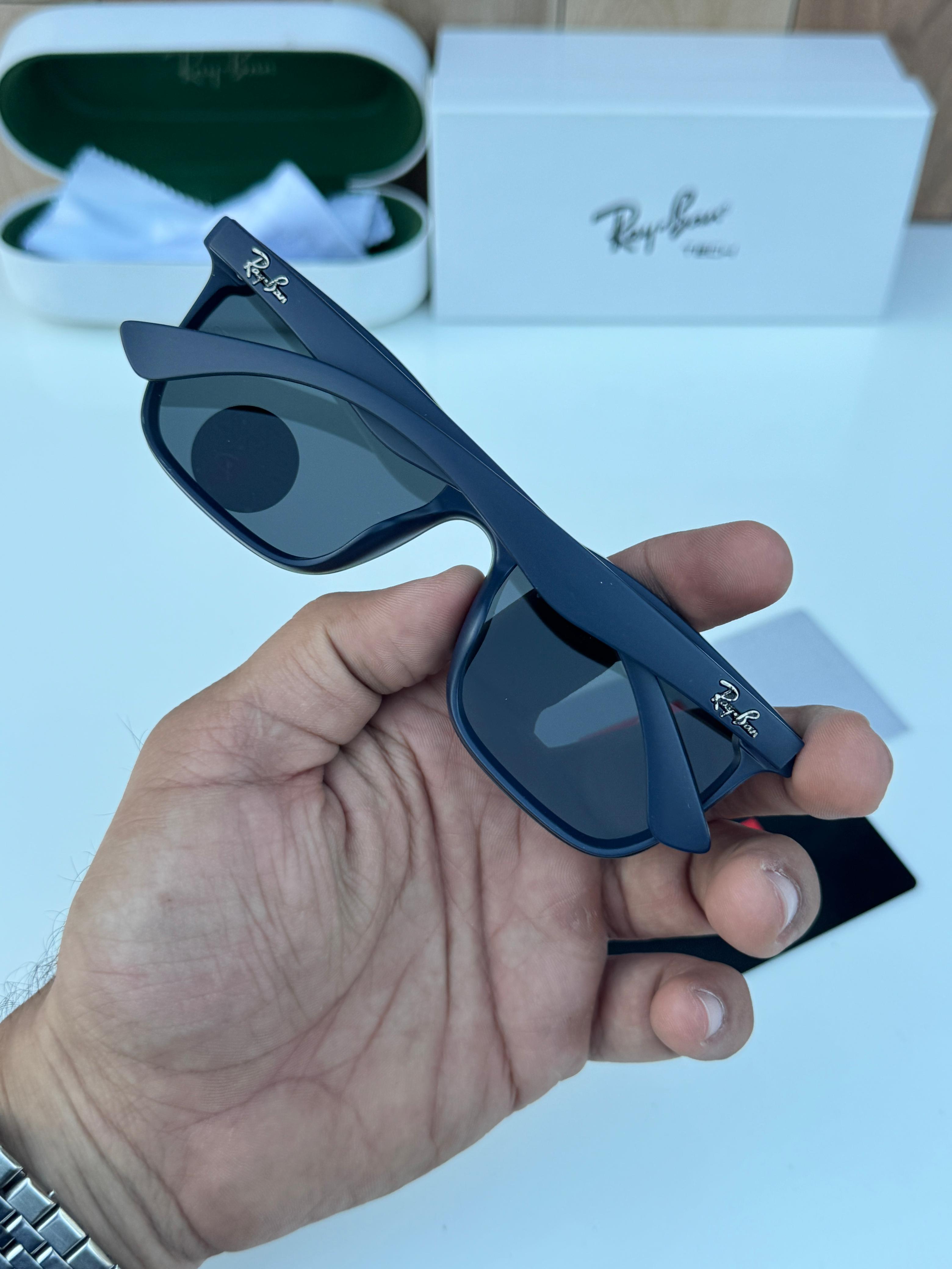 Ray_ban 4487 matt blue   SUNGLASS