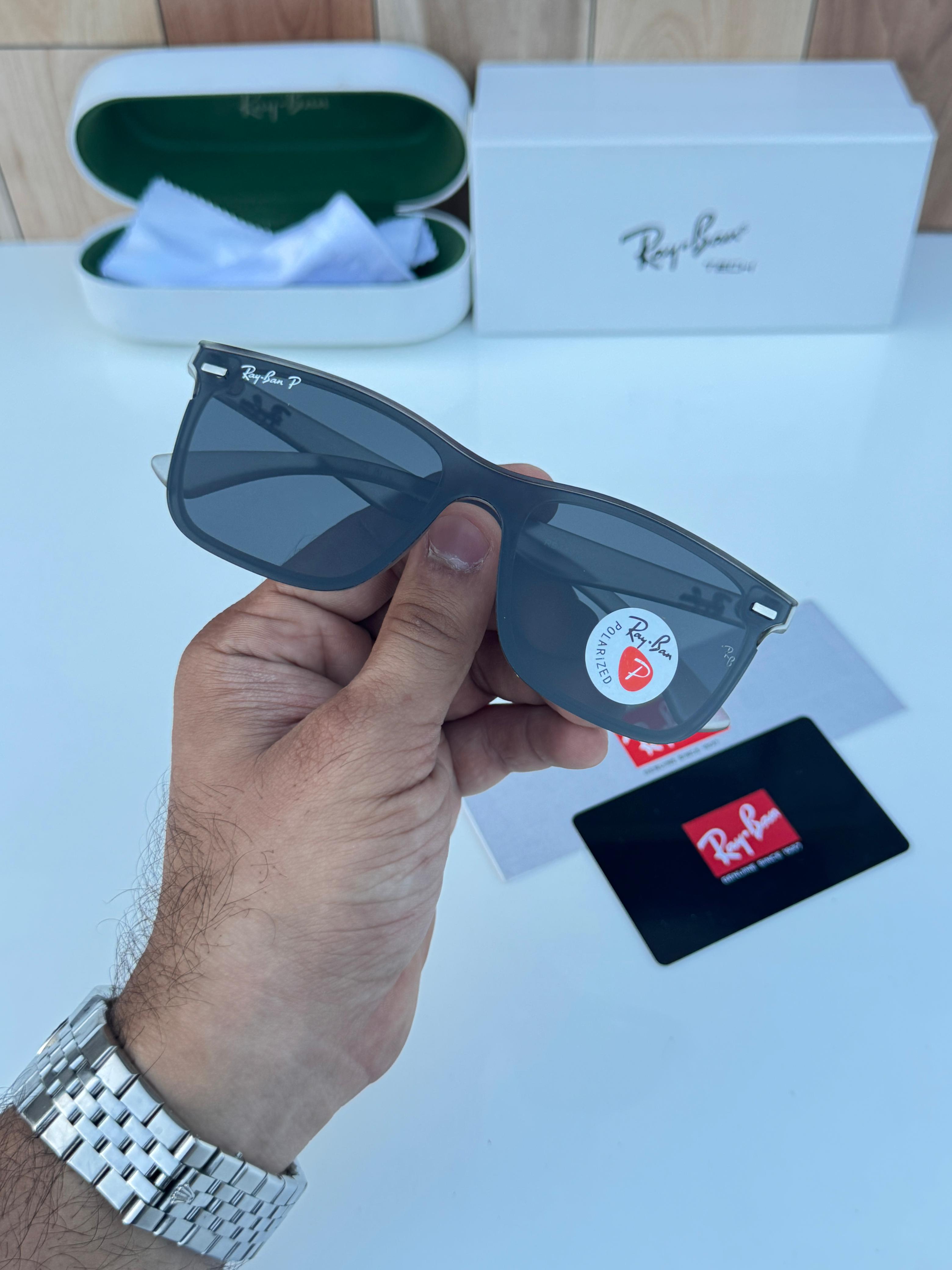 Ray_ban 4487 matt grey SUNGLASS