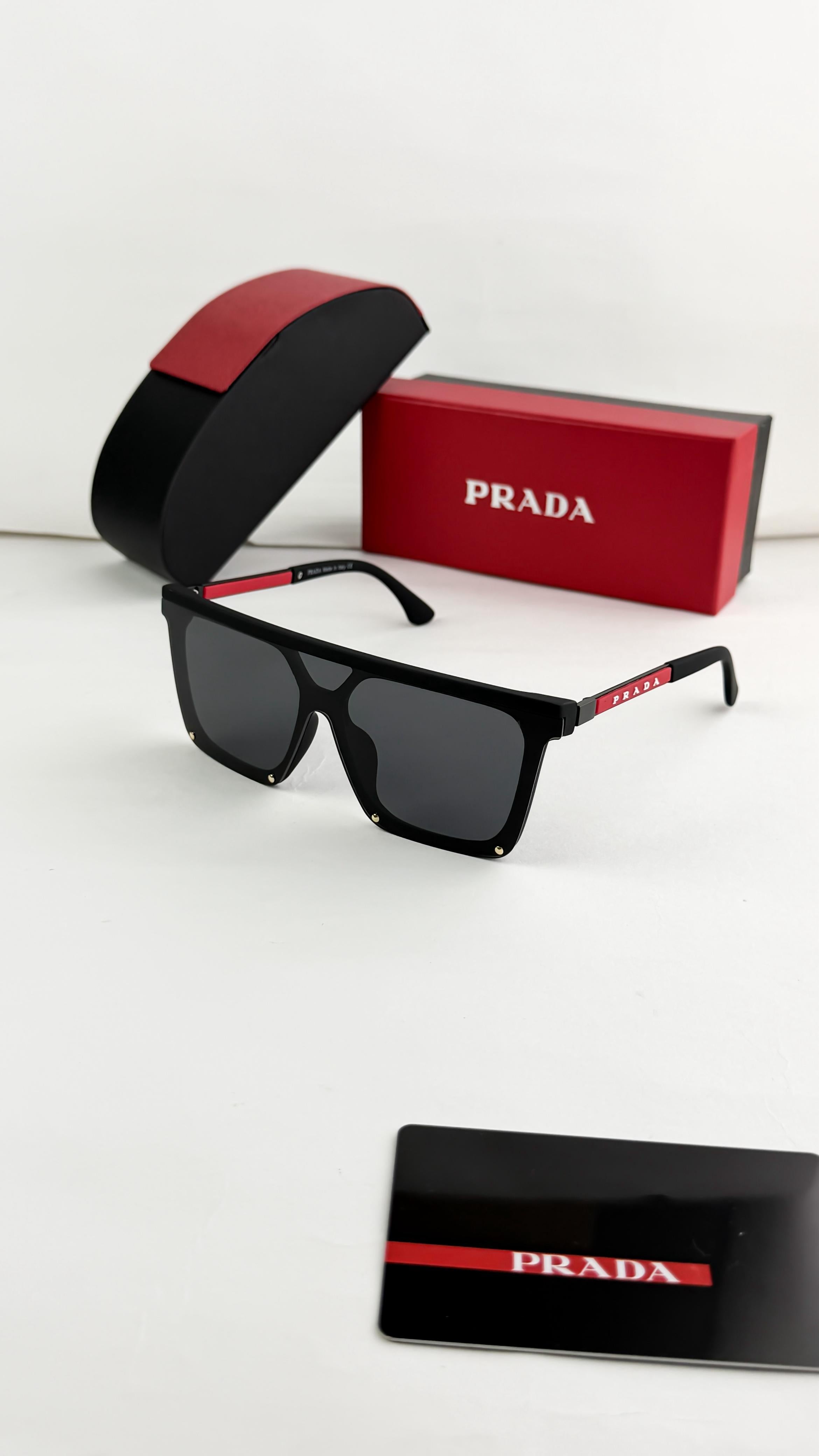 PRA_DA BLACK DAIMOND 147  SUNGLASS