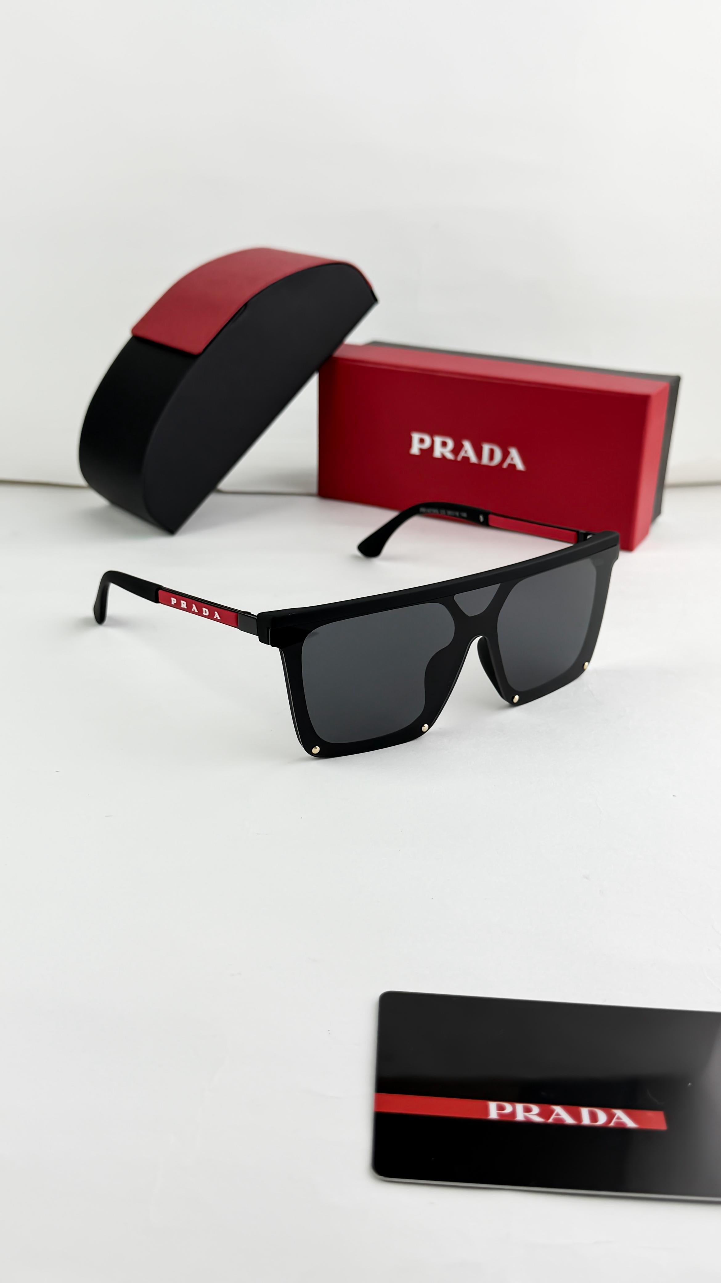 PRA_DA BLACK DAIMOND 147  SUNGLASS