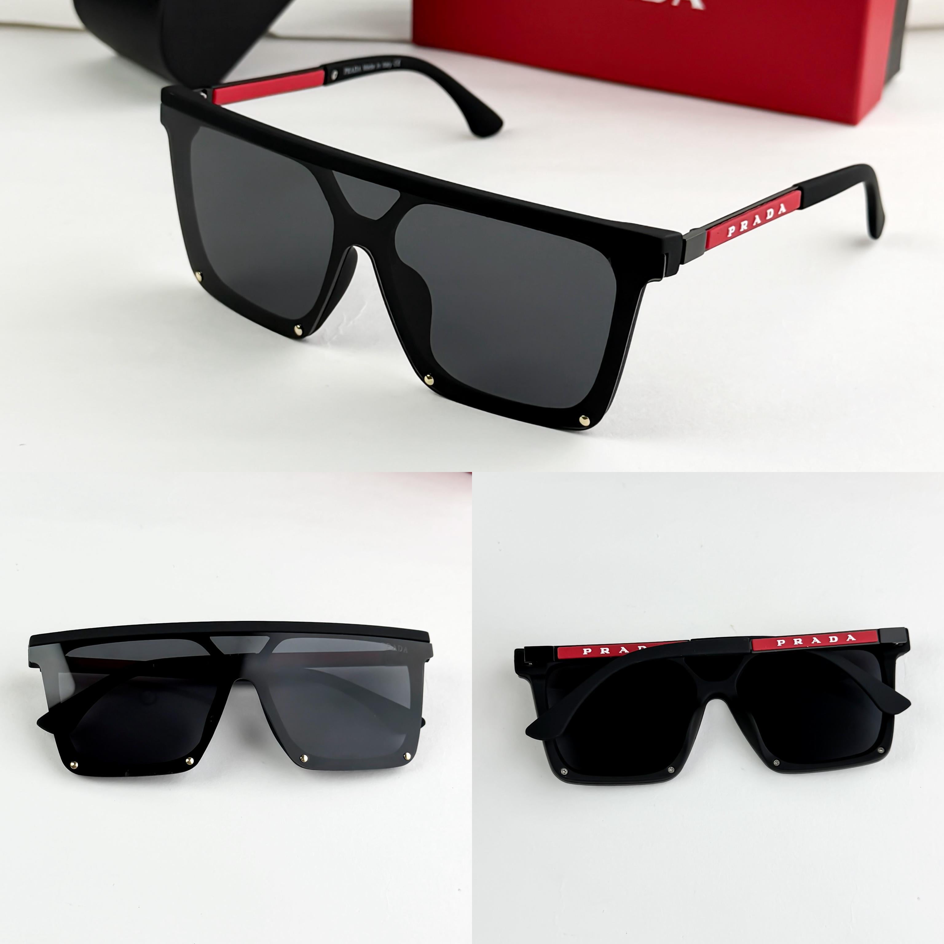 PRA_DA BLACK DAIMOND 147  SUNGLASS
