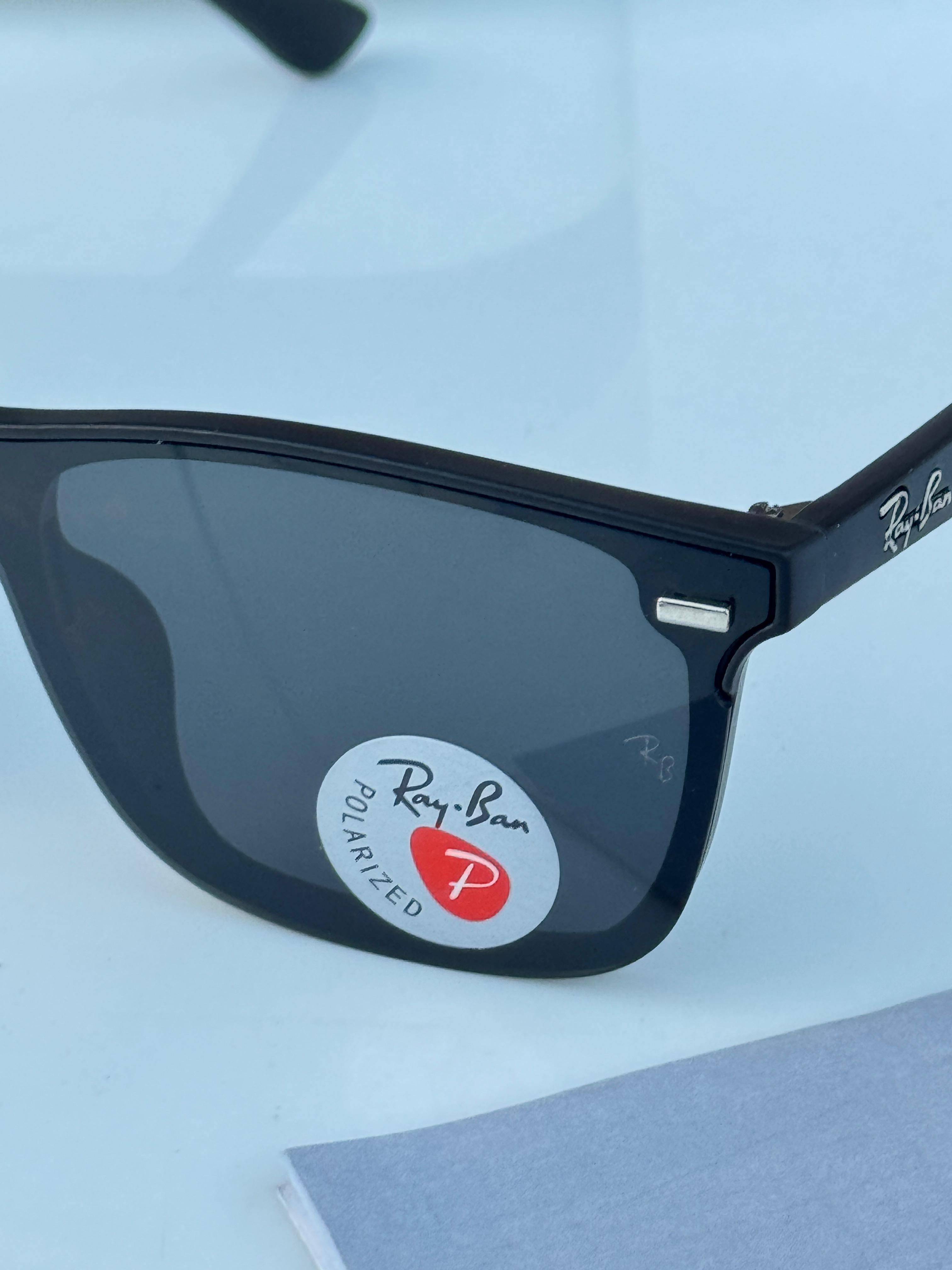 Ray_ban 4487 matt black sunglass