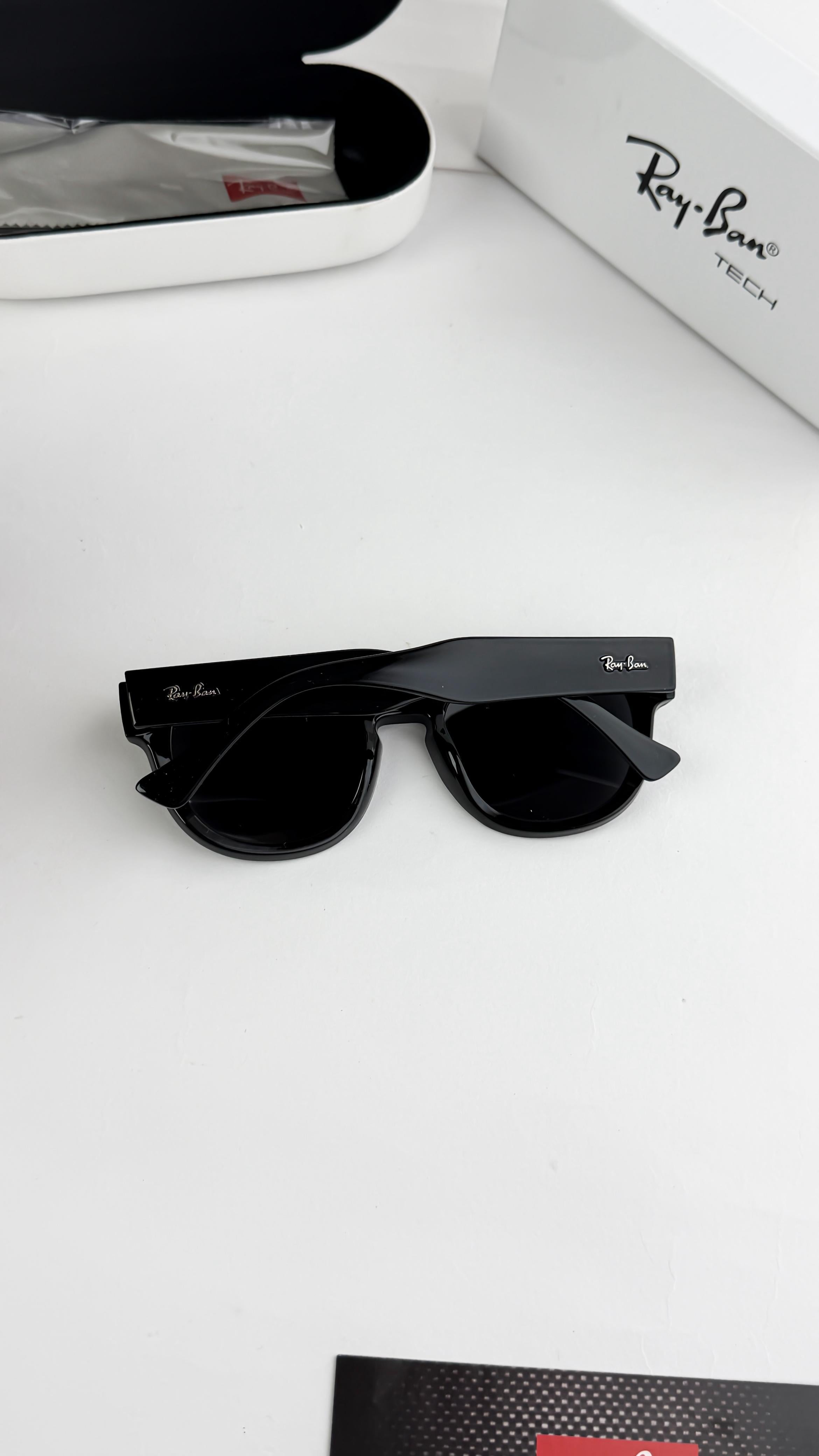 RAY_BAN BLACK PEARL 0298  SUNGLASS