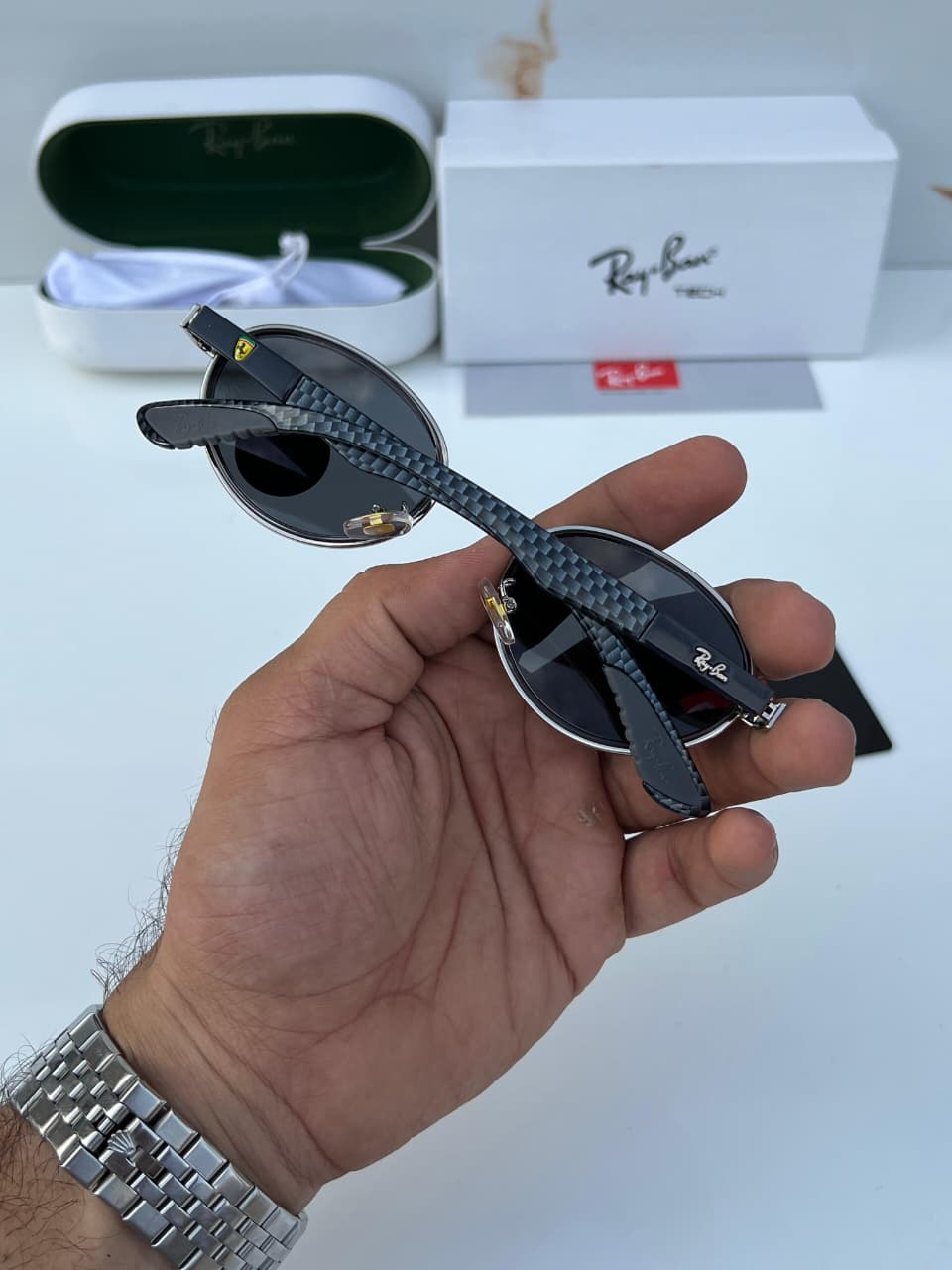 C_ELINE GOLD BLACK 1006 SUNGLASS