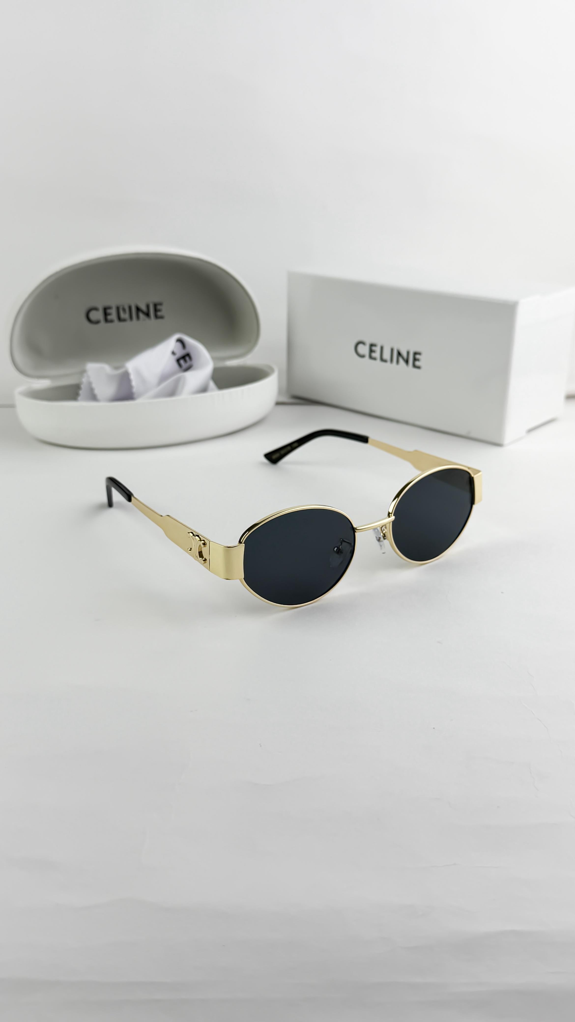 Ray_ban 82006 silver black  SUNGLASS