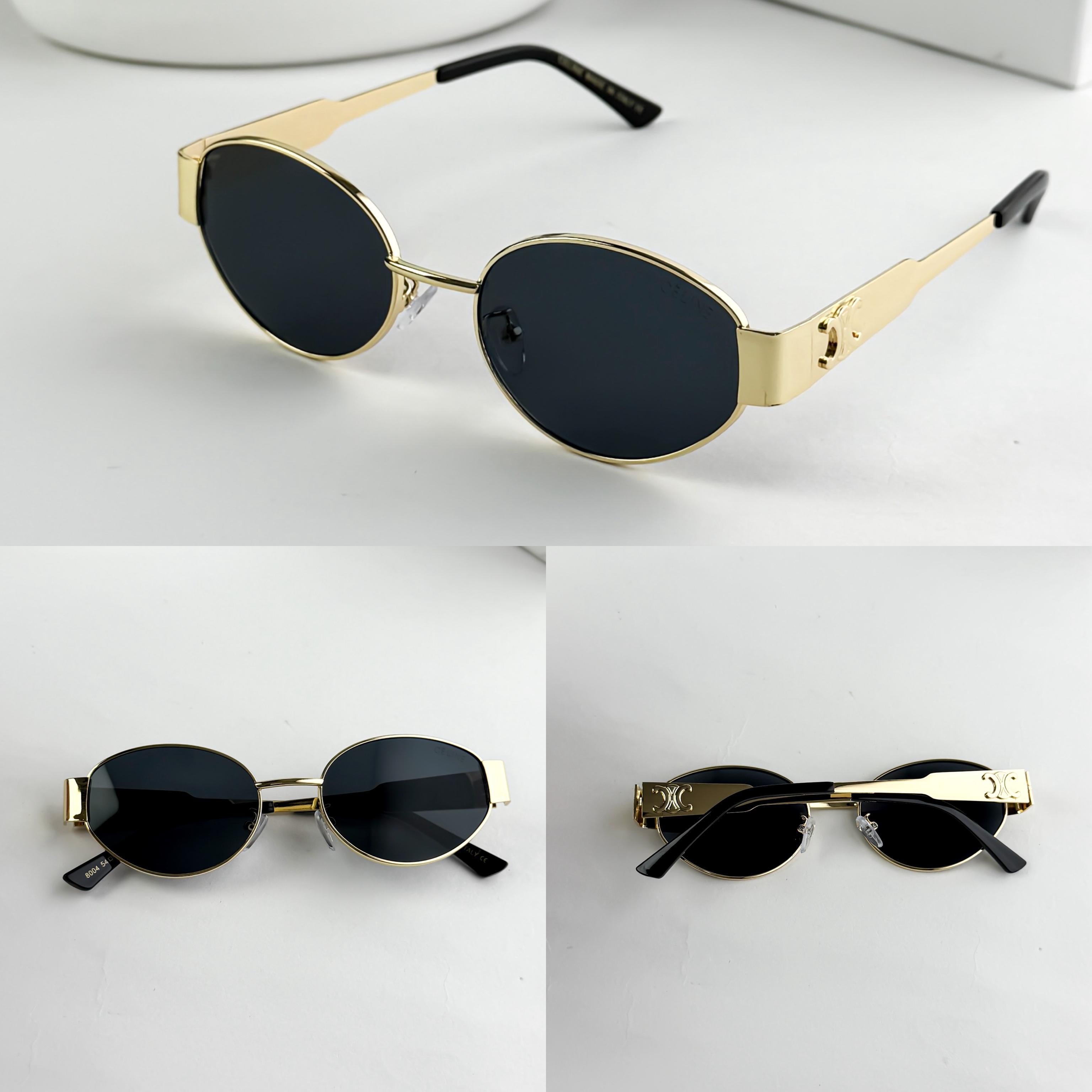Ray_ban 82006 silver black  SUNGLASS