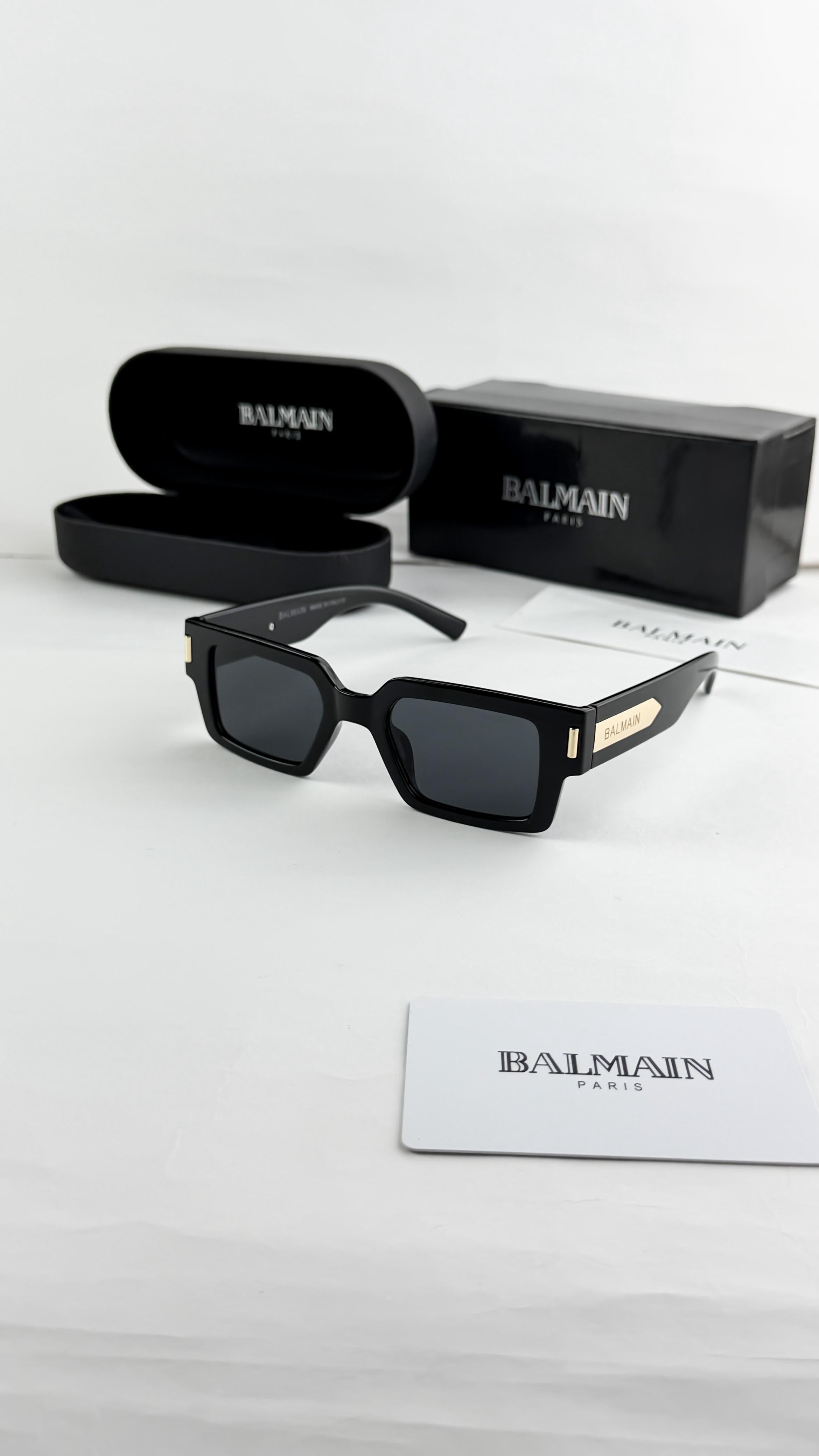 BA_LMAIN GOLD BLCK 6108 SUNGLASS