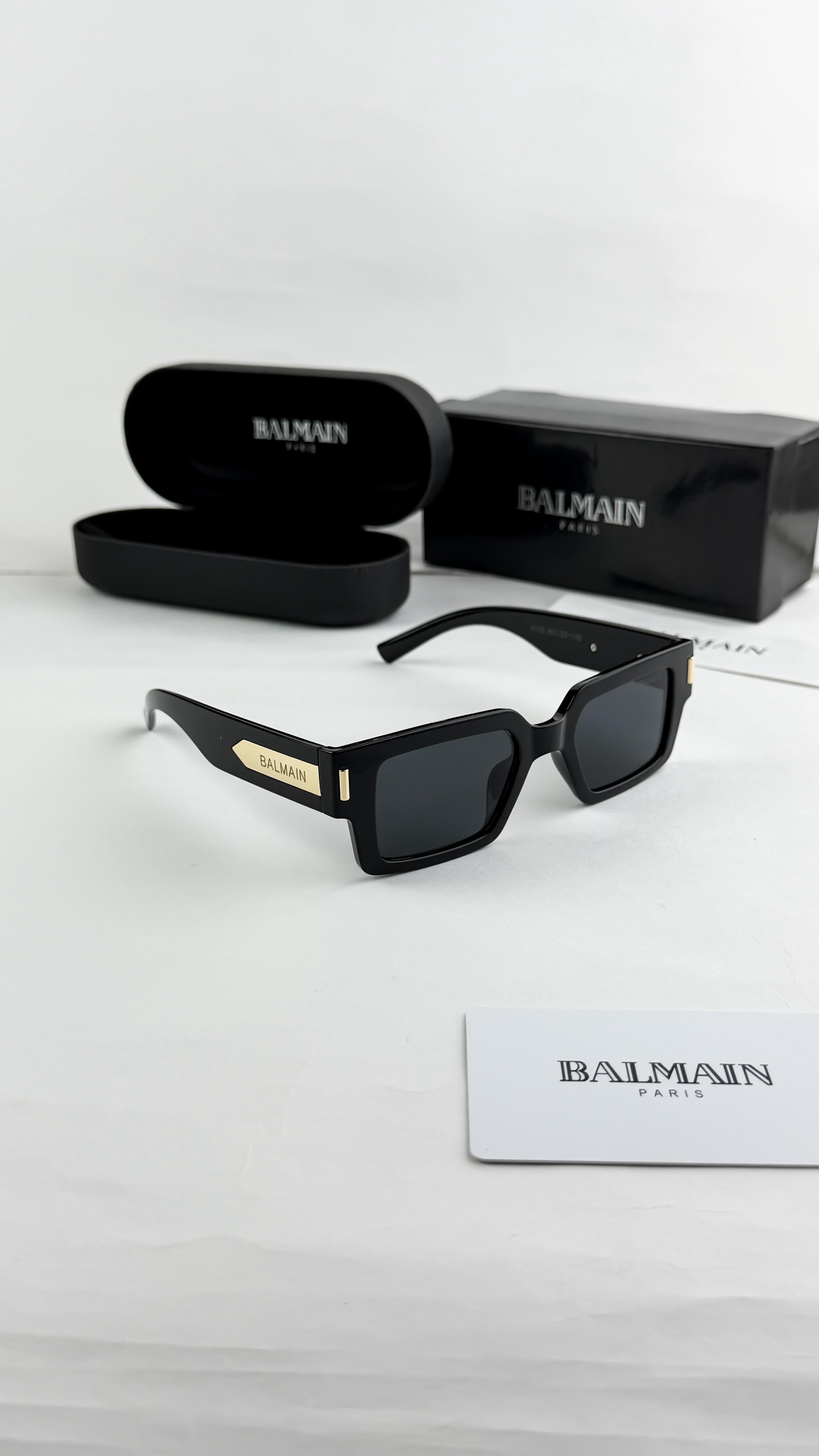 BA_LMAIN GOLD BLCK 6108 SUNGLASS