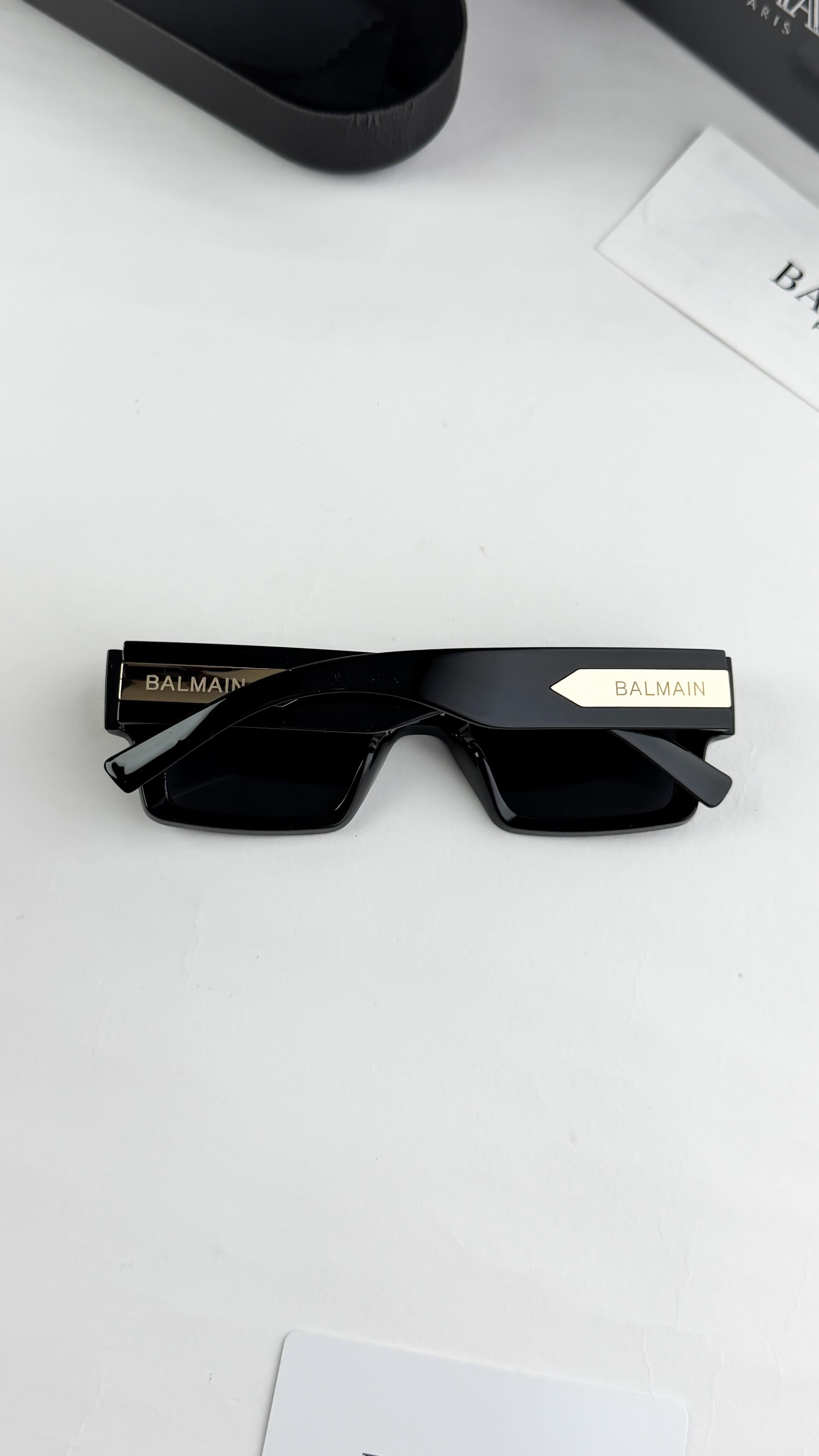 BA_LMAIN GOLD BLCK 6108 SUNGLASS