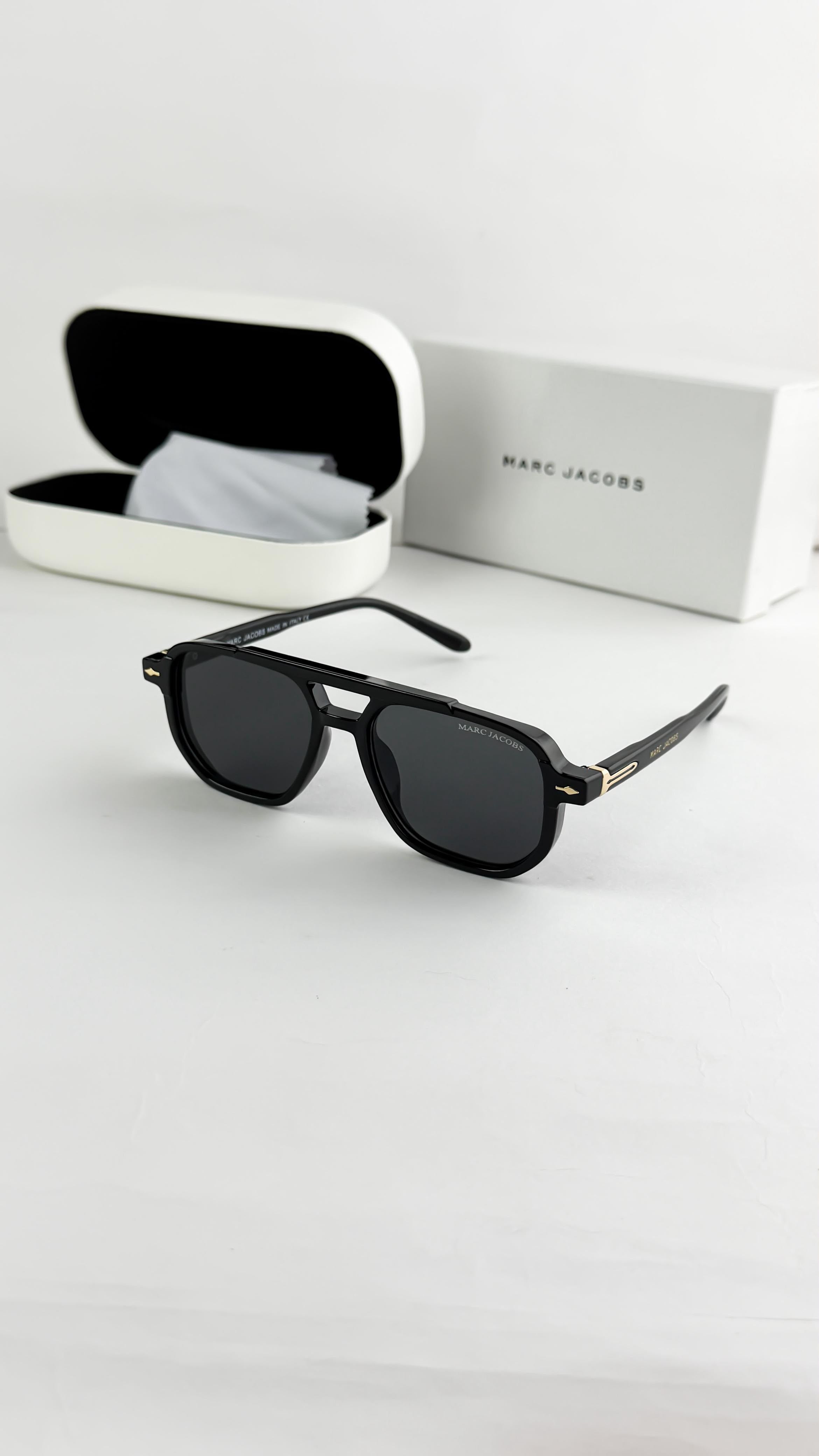 MAR__C JAC_ BS BLACK 11-36 SUNGLASS