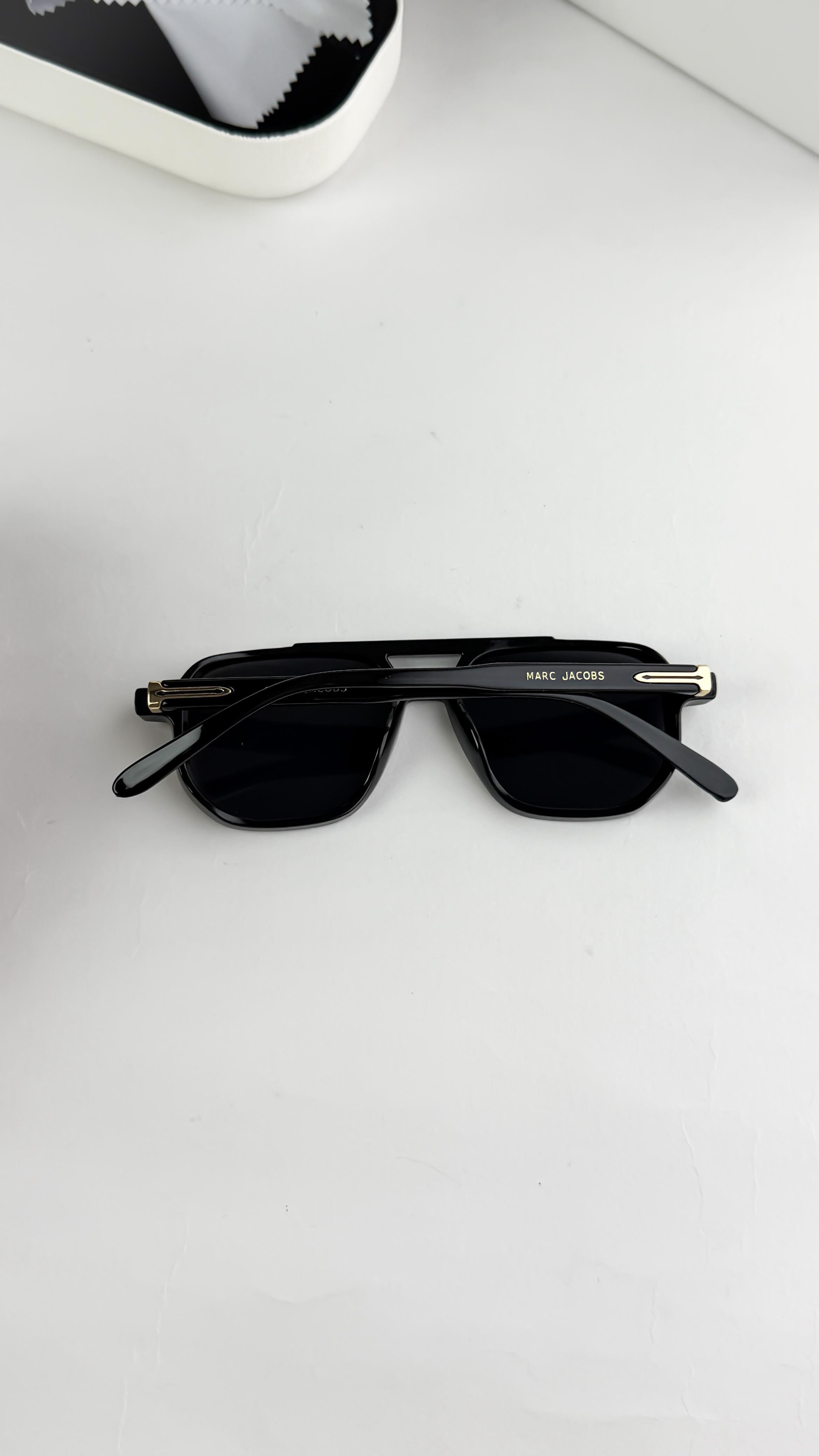 MAR__C JAC_ BS BLACK 11-36 SUNGLASS
