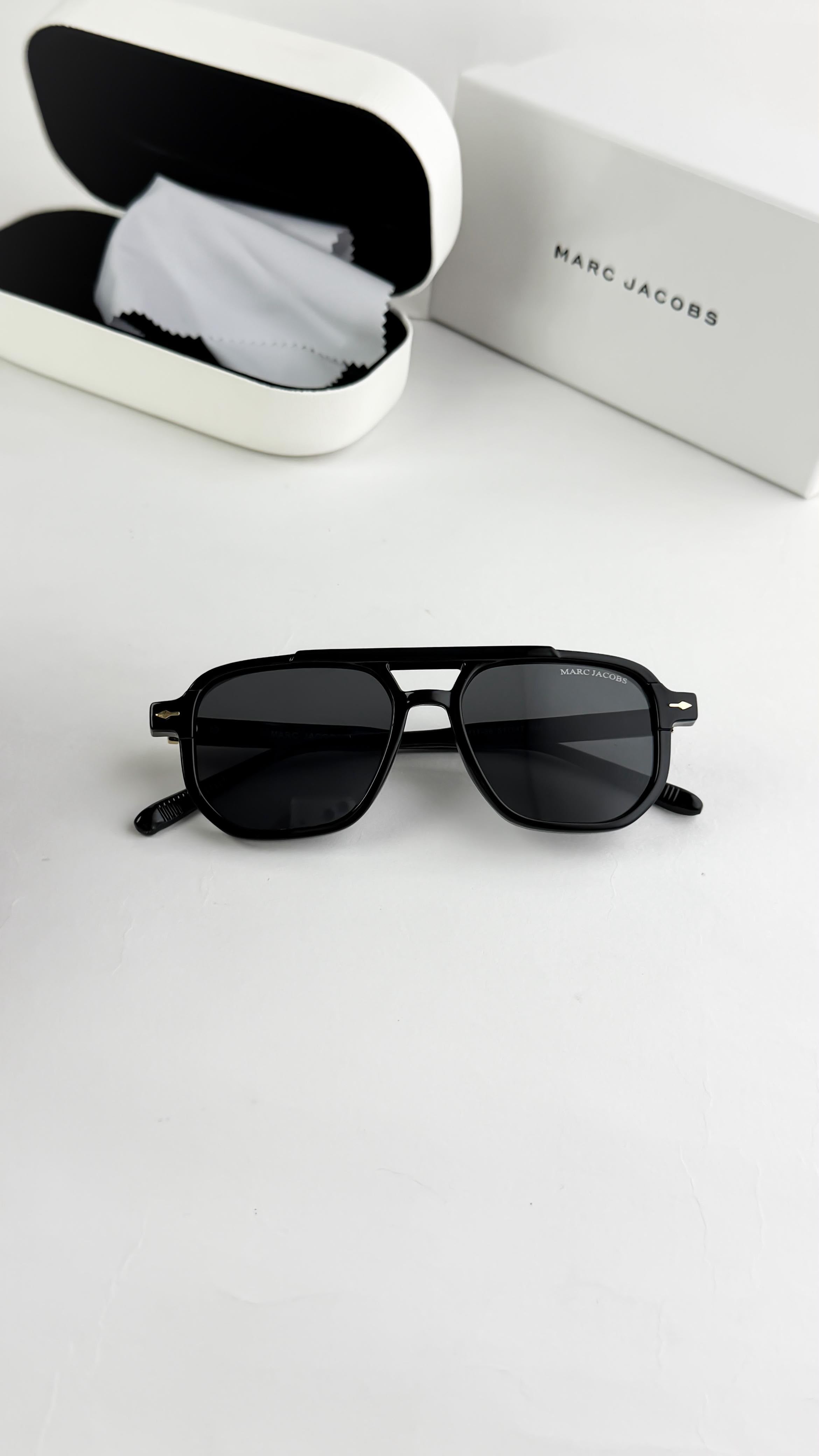 MAR__C JAC_ BS BLACK 11-36 SUNGLASS