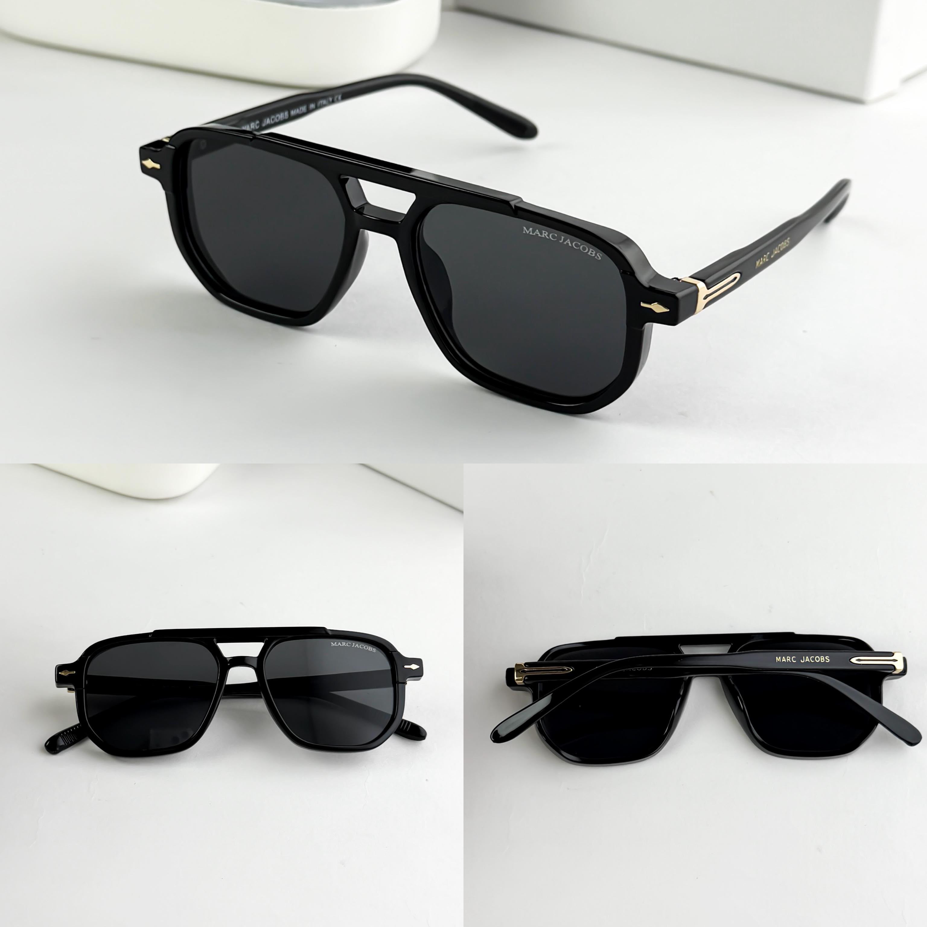 MAR__C JAC_ BS BLACK 11-36 SUNGLASS