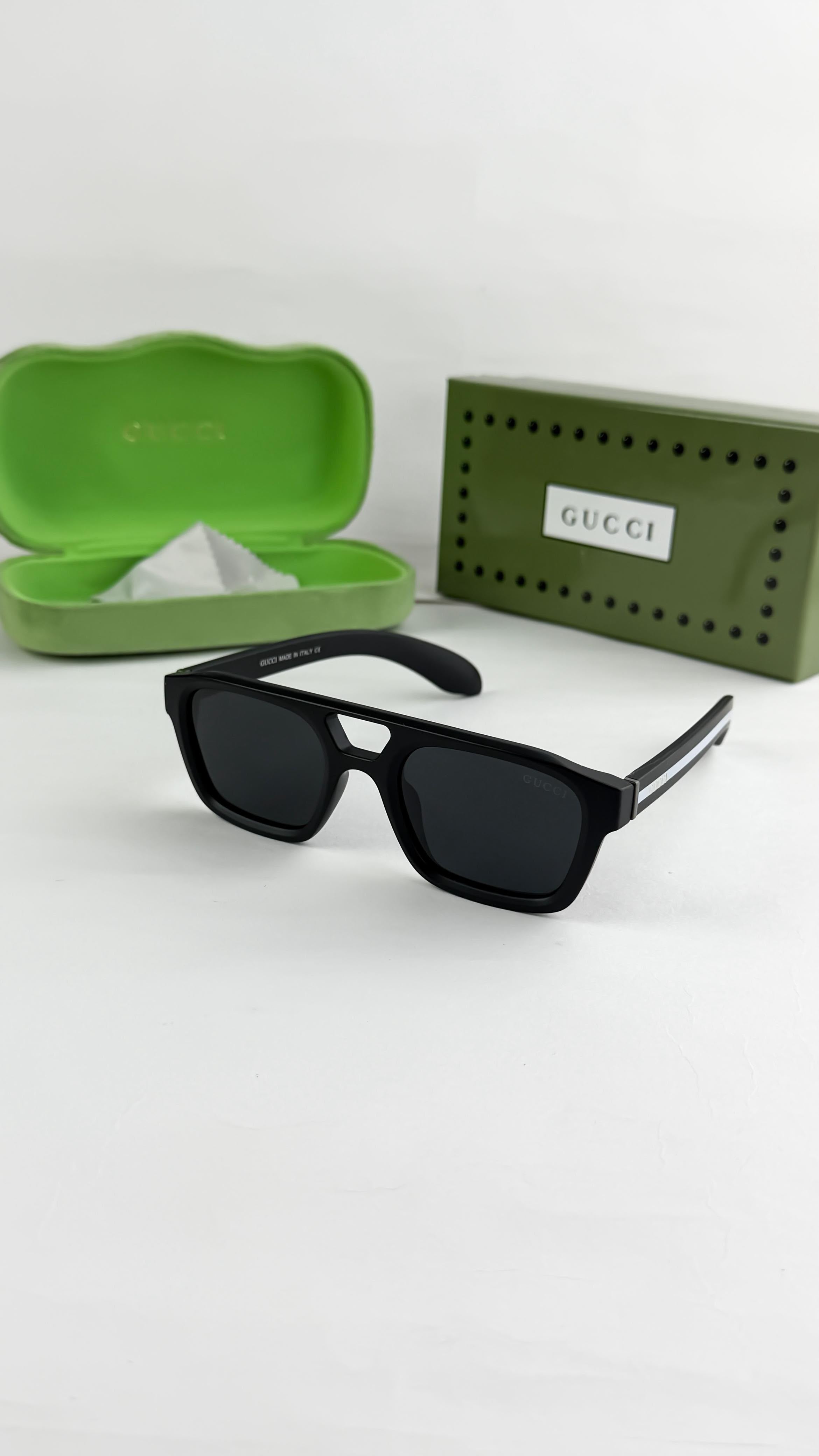 GU__CCI BLACK 4951 SUNGLASS