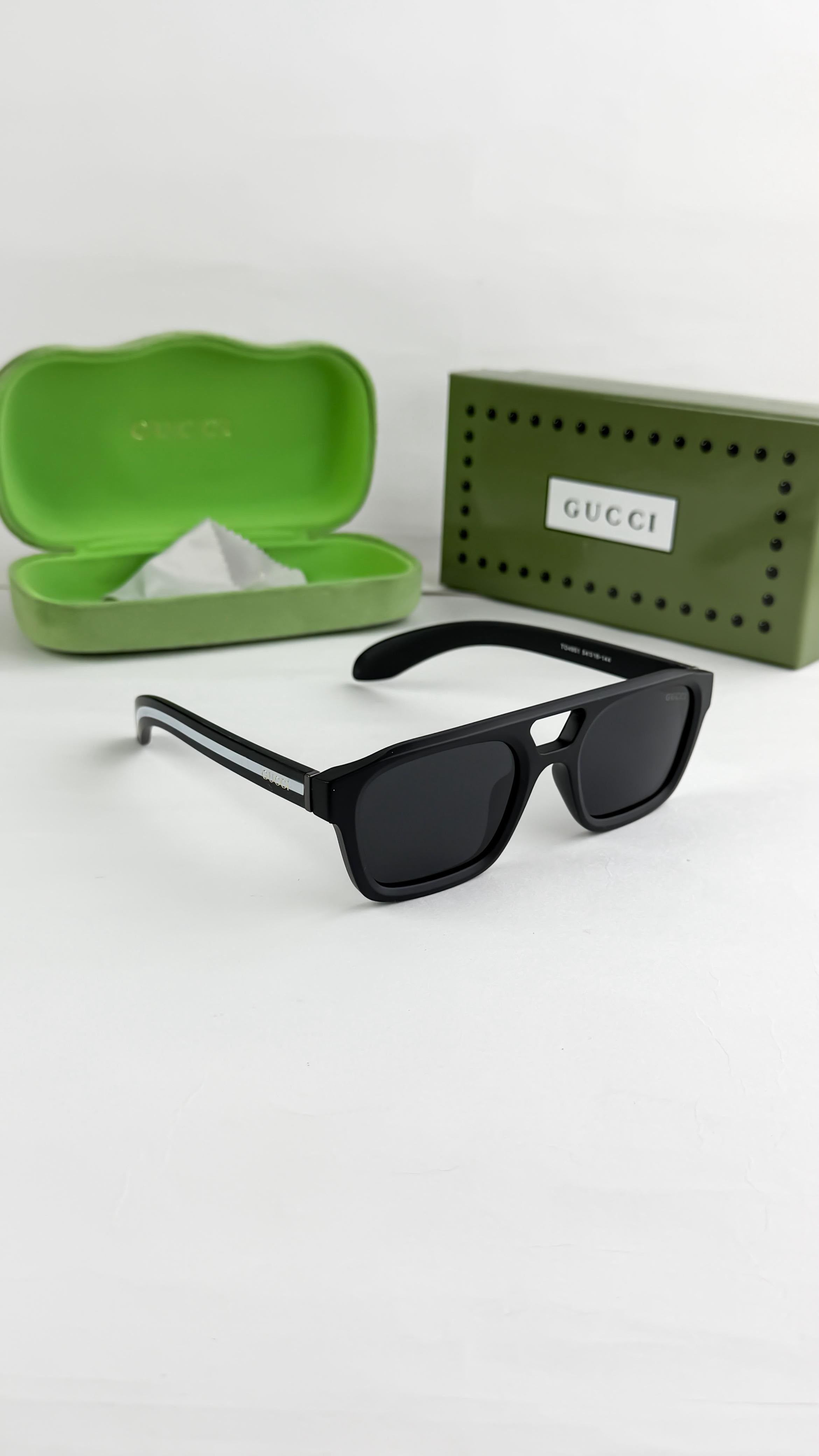 GU__CCI BLACK 4951 SUNGLASS