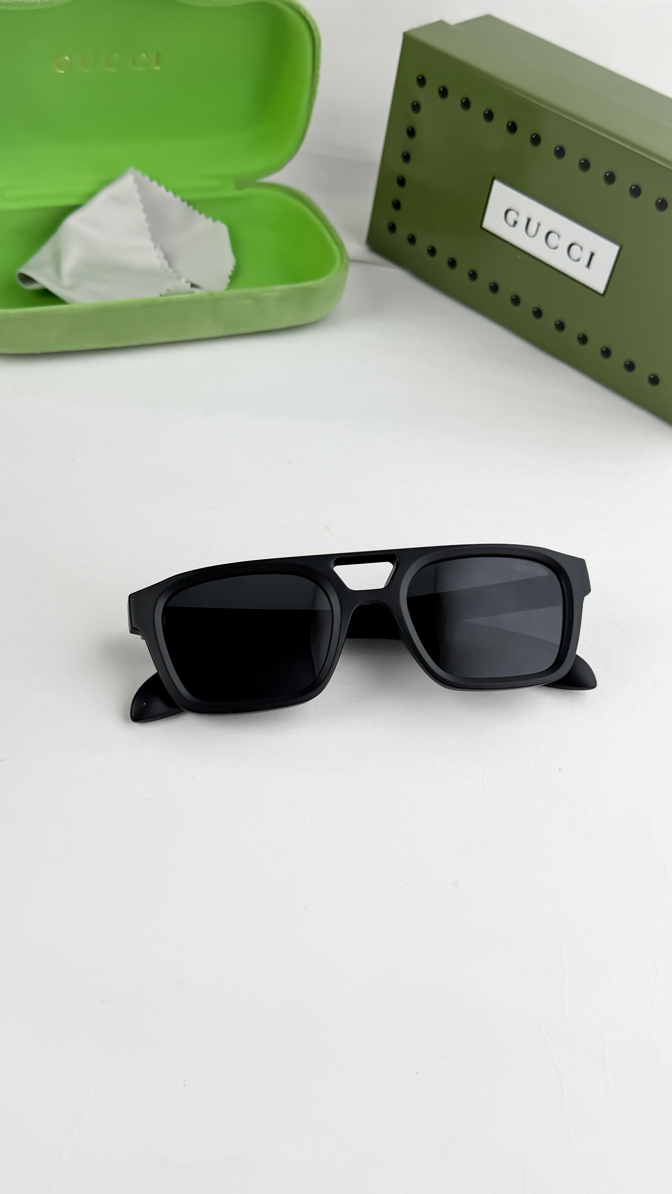 GU__CCI BLACK 4951 SUNGLASS