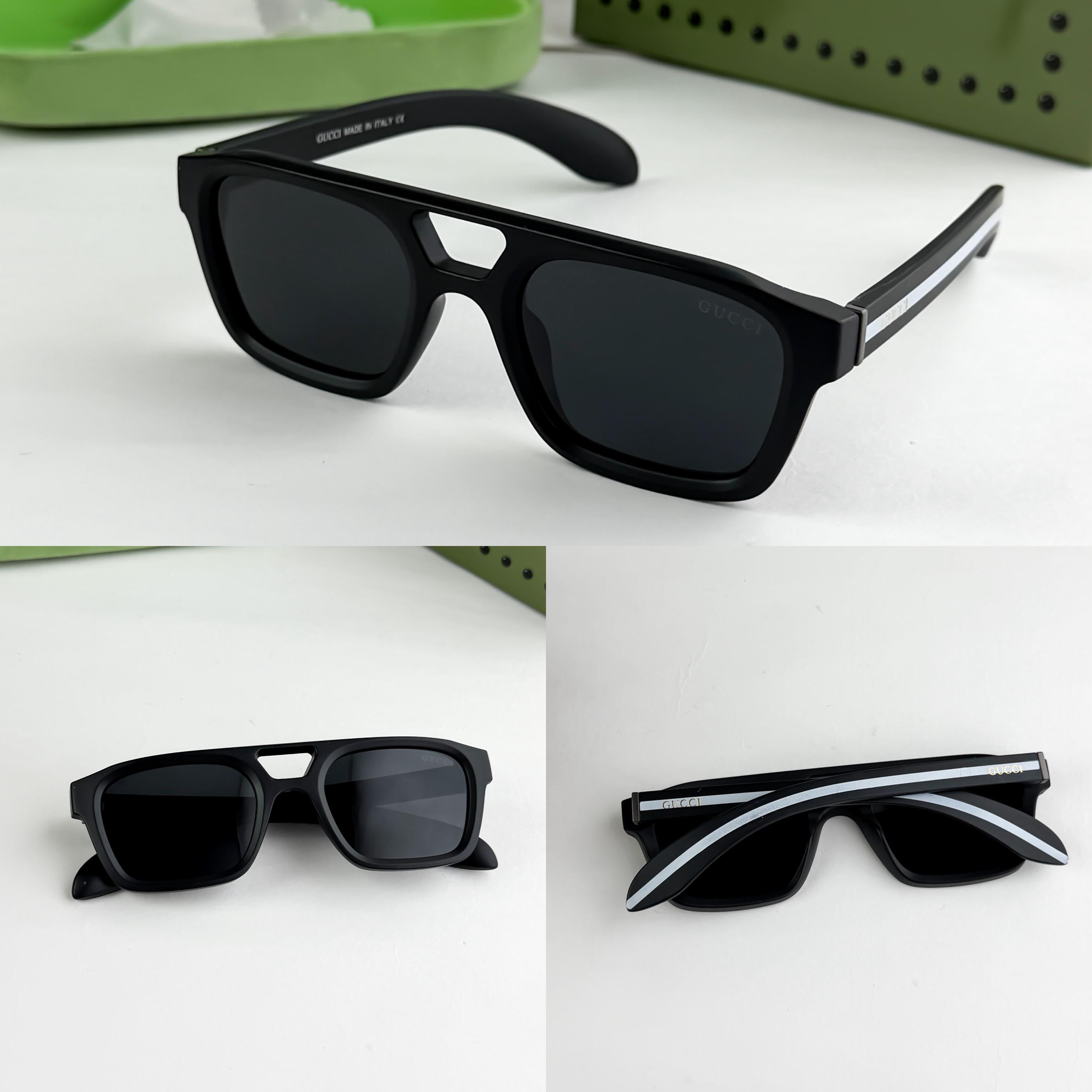 GU__CCI BLACK 4951 SUNGLASS
