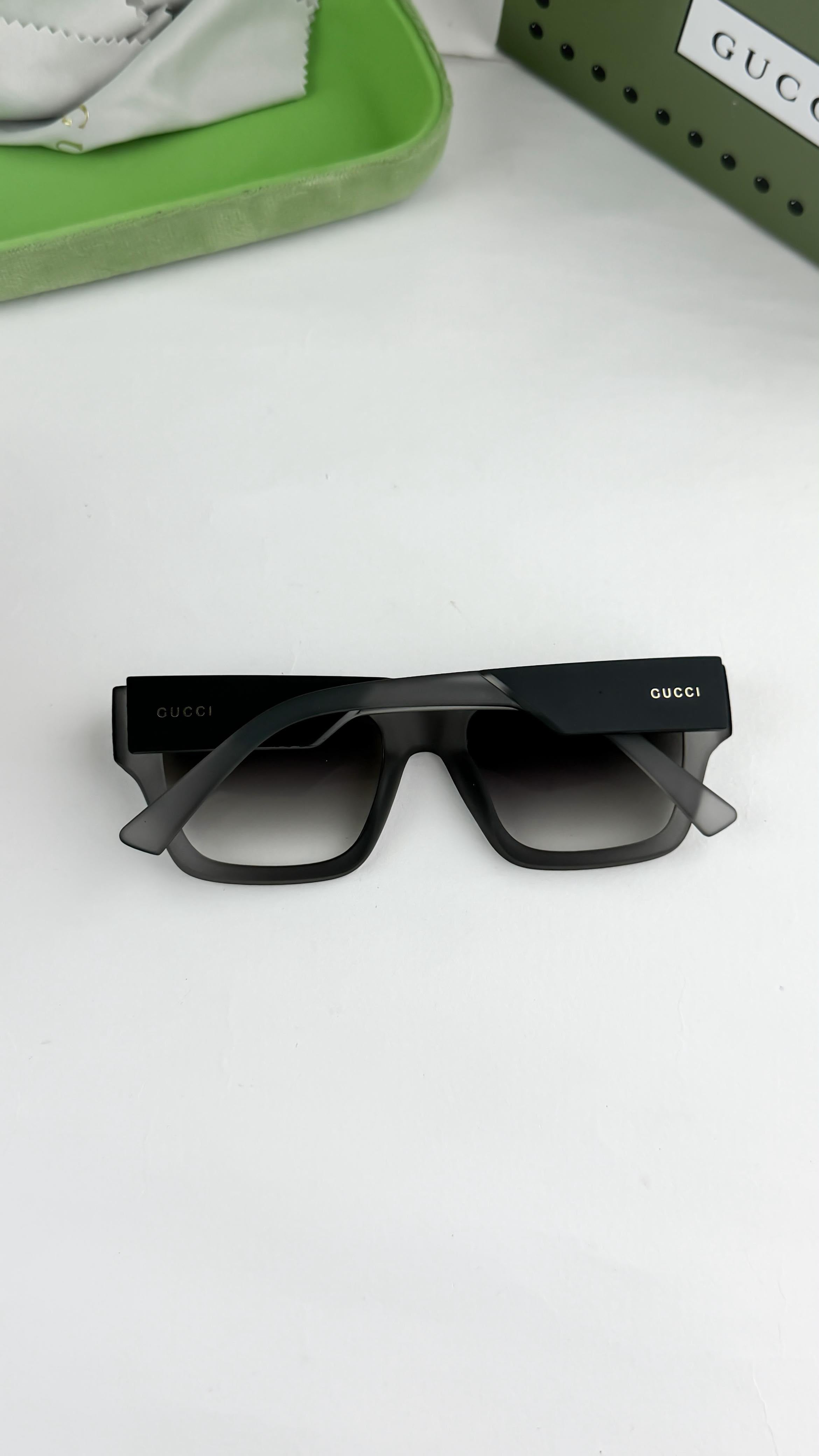 GU_CCI GREY BLACK 1668 SUNGLASS