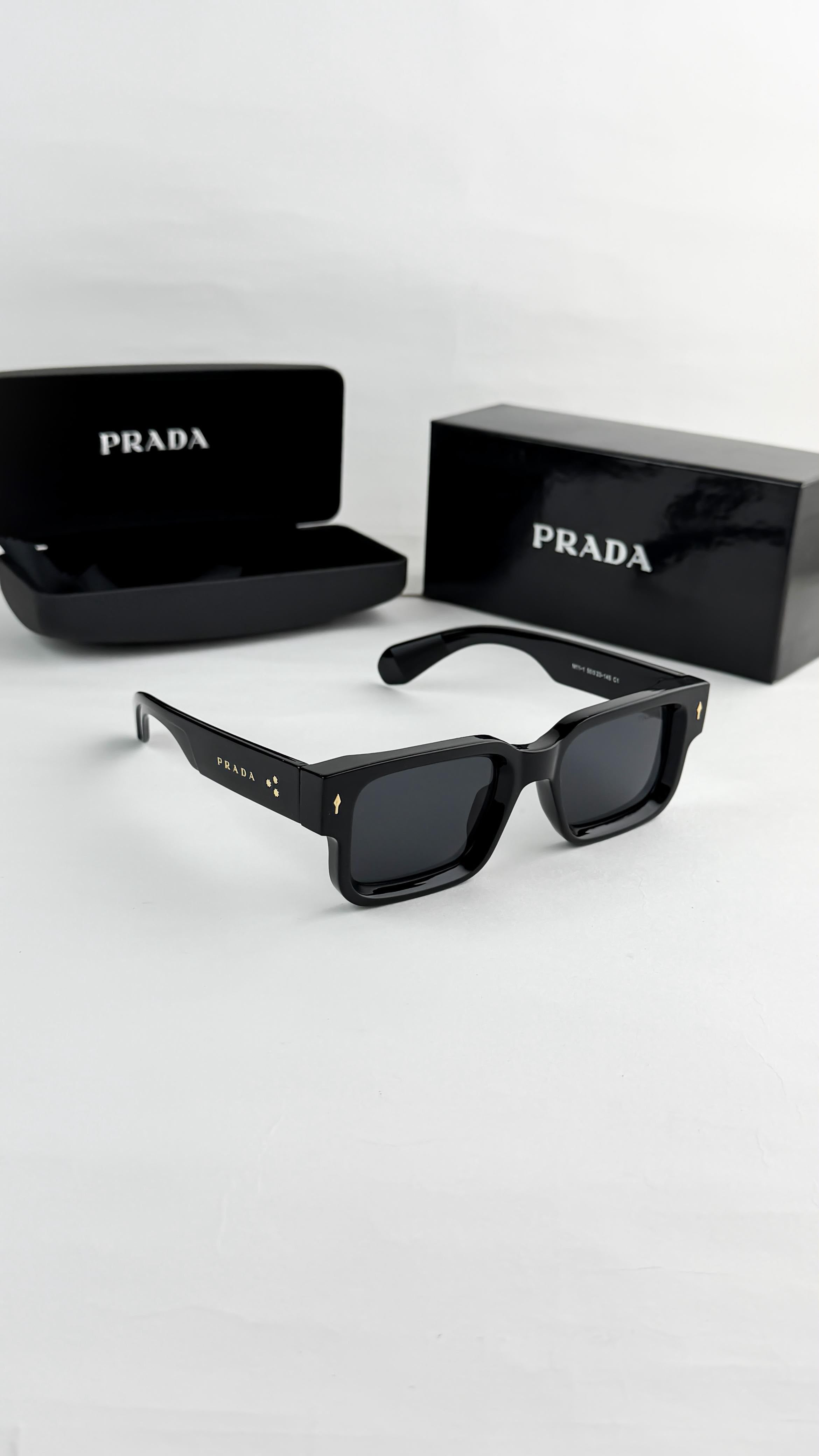 PRA_DA BLACK DAIMOND 11-1 SUNGLASS