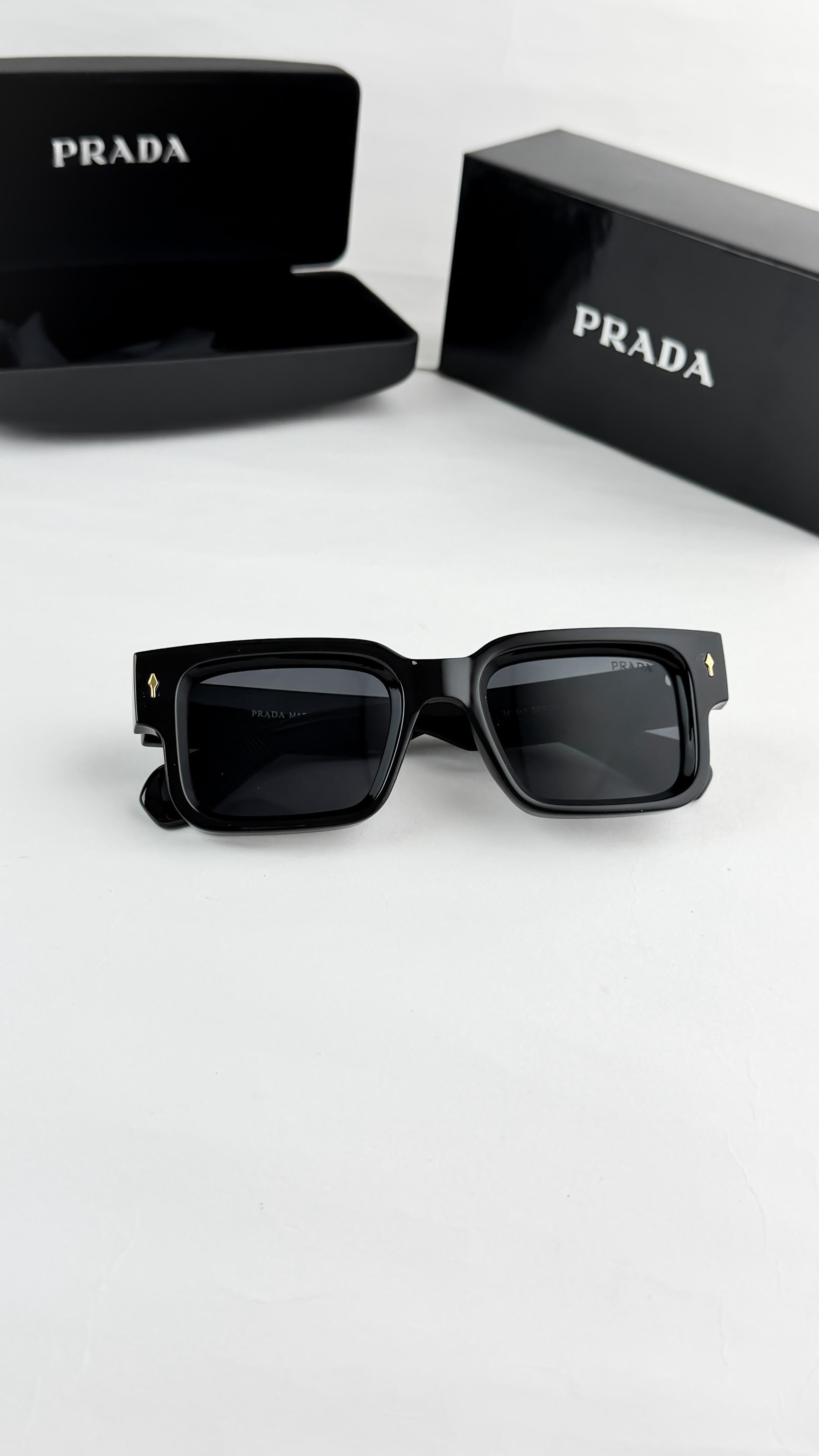 PRA_DA BLACK DAIMOND 11-1 SUNGLASS