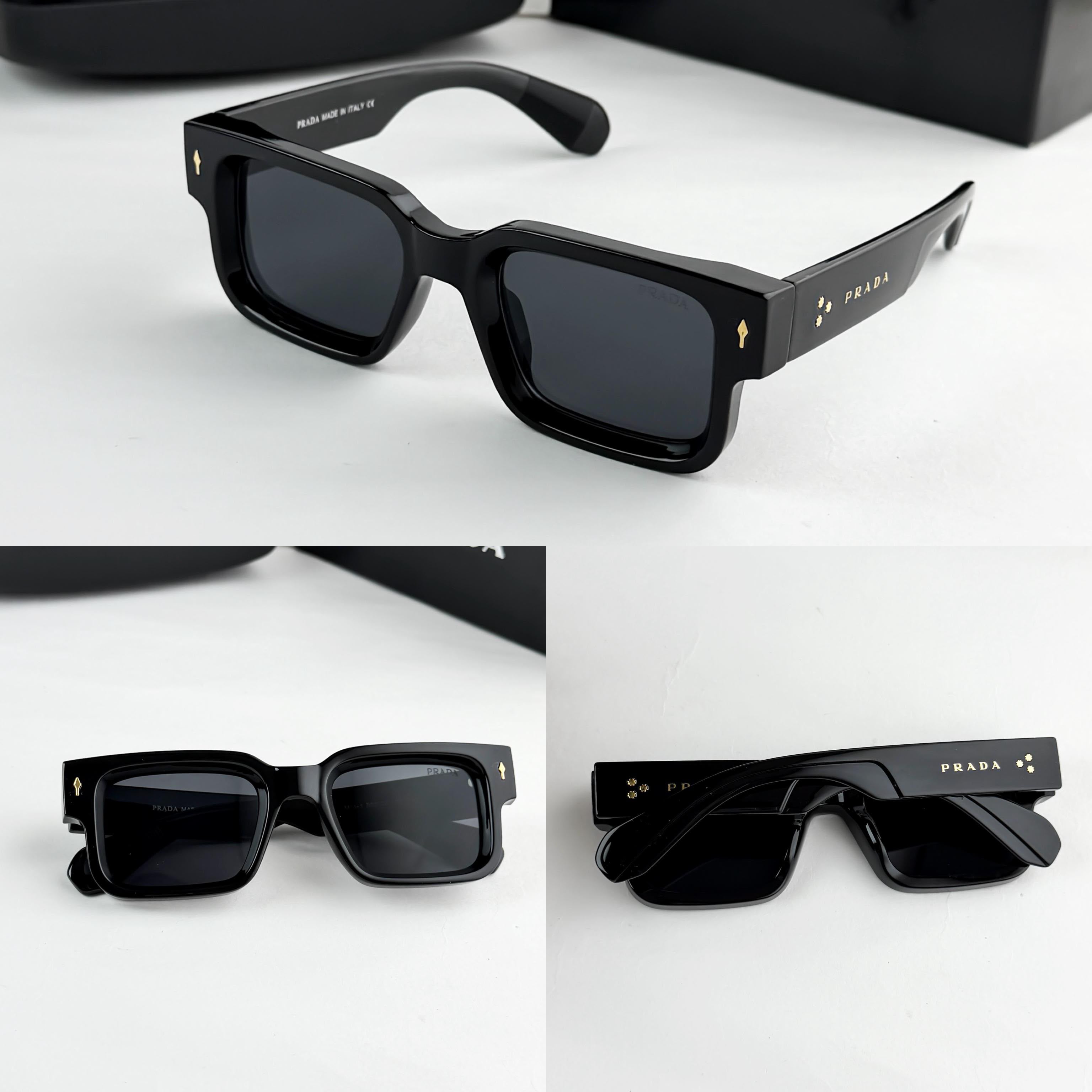 PRA_DA BLACK DAIMOND 11-1 SUNGLASS