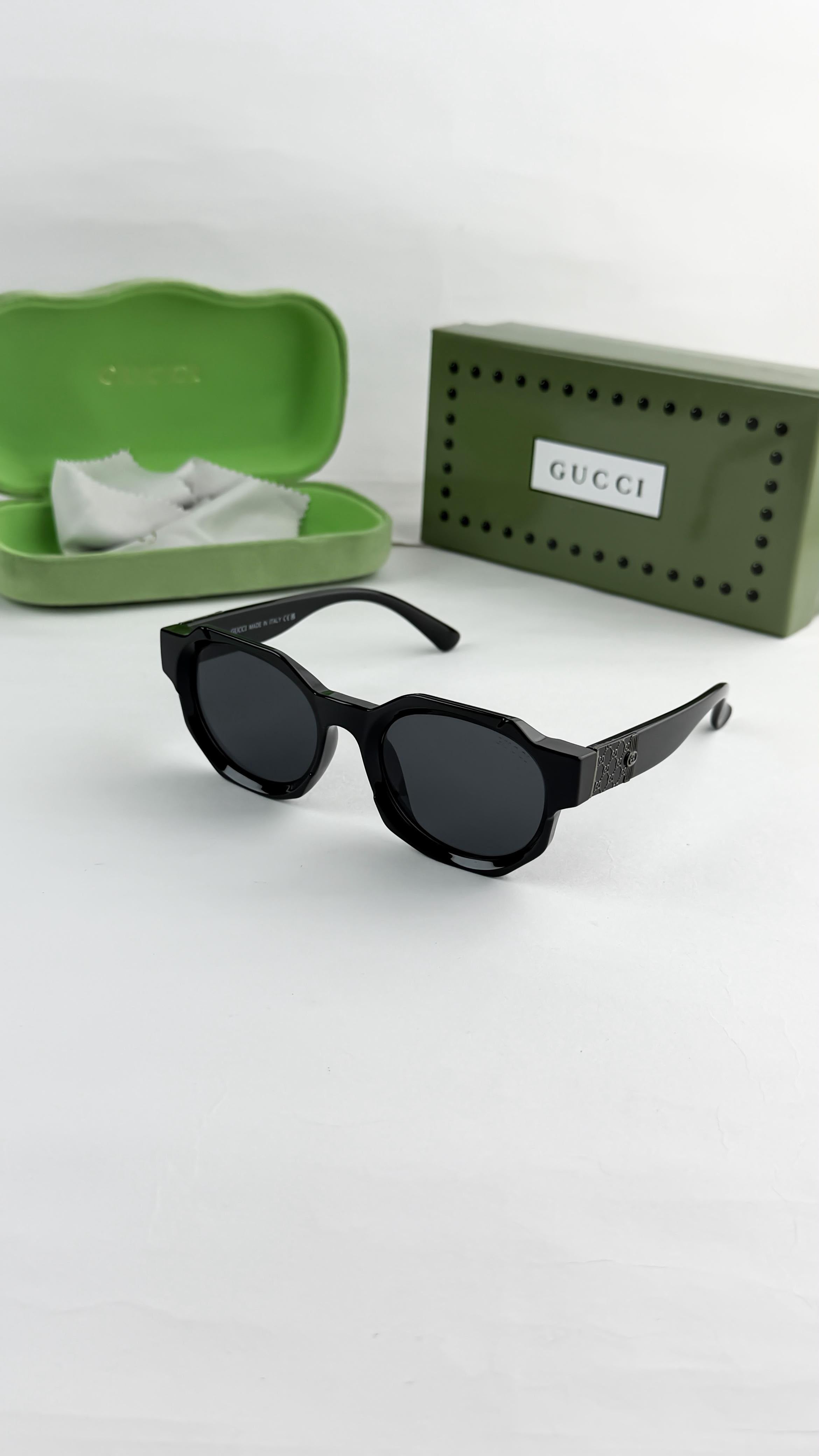 GUC_CI BLACK 0655 SUNGLASS