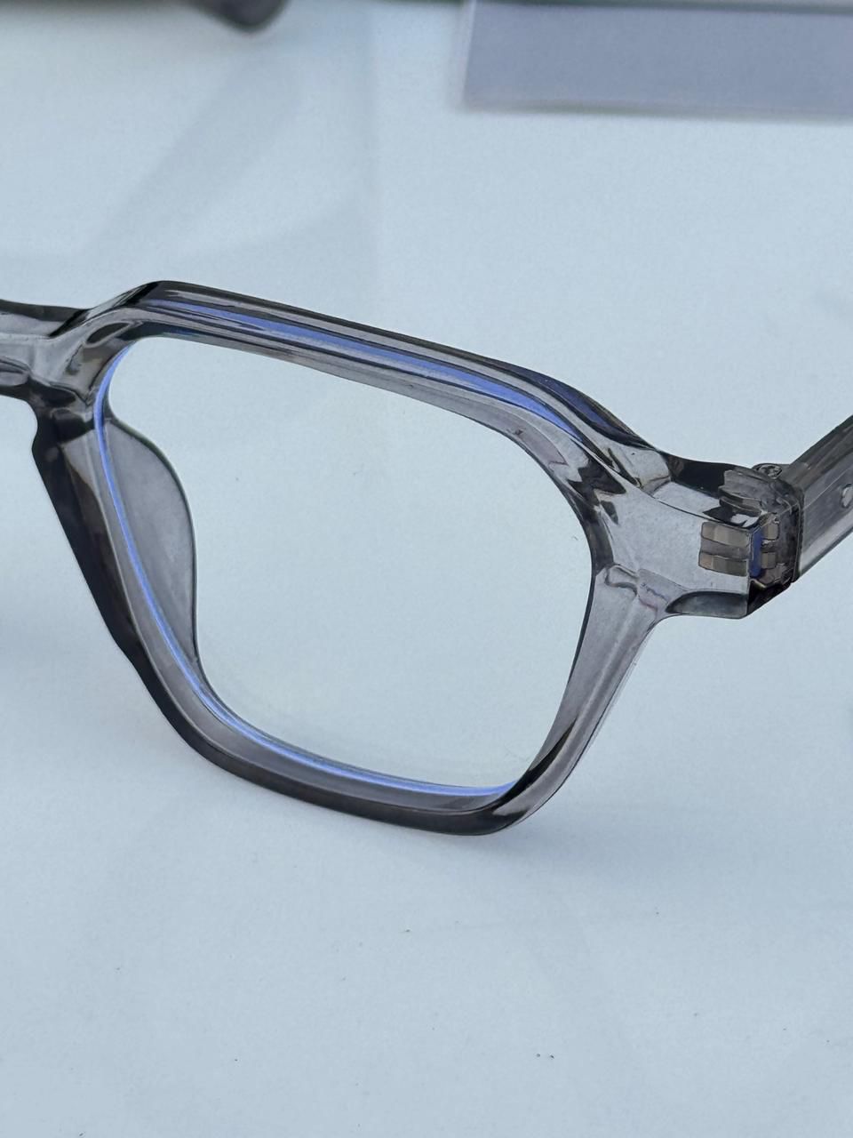 Ra_yban 1115 grey plano SUNGLASS