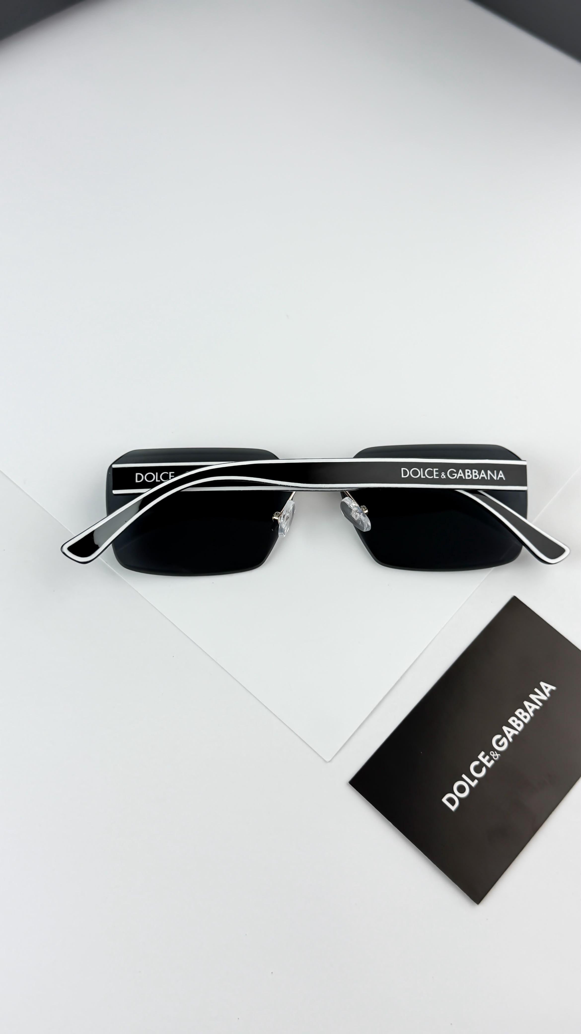 DOL_CE & GA_BANA GOLD BLACK 8314 SUNGLASS